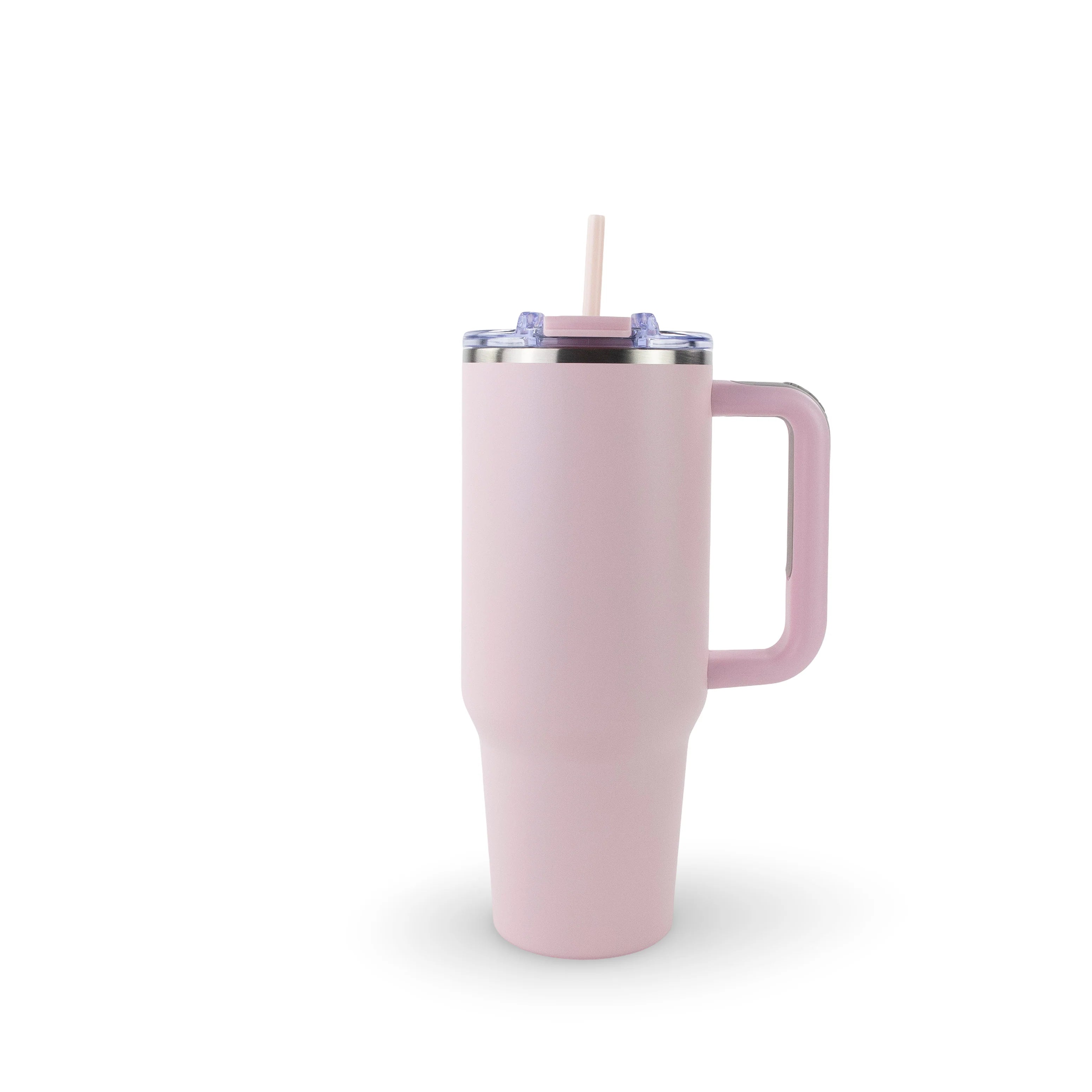 TWL American Flag 40oz POWDER COATED BIG SWIG TUMBLER