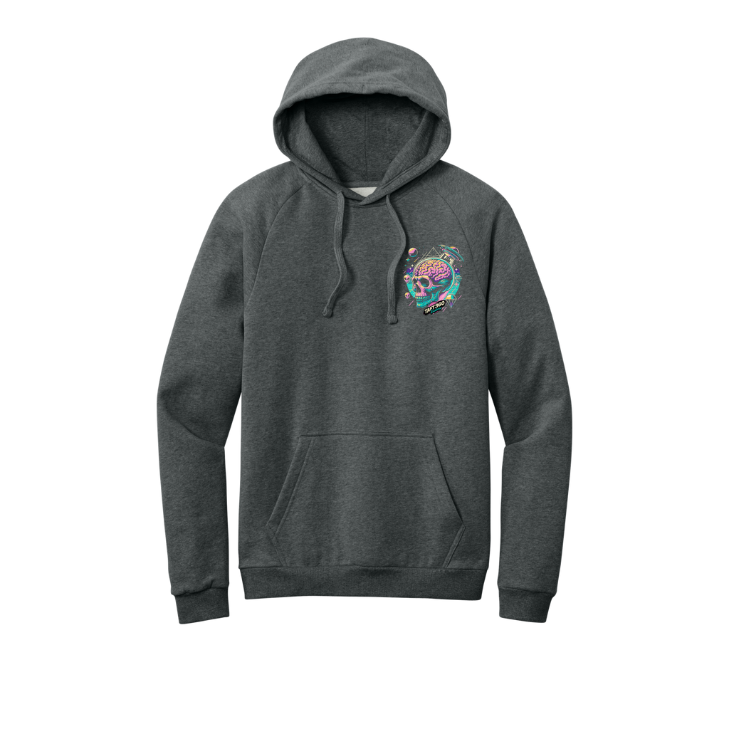 Mental Health Awareness Hoodie - Overthinking Solves Nothing