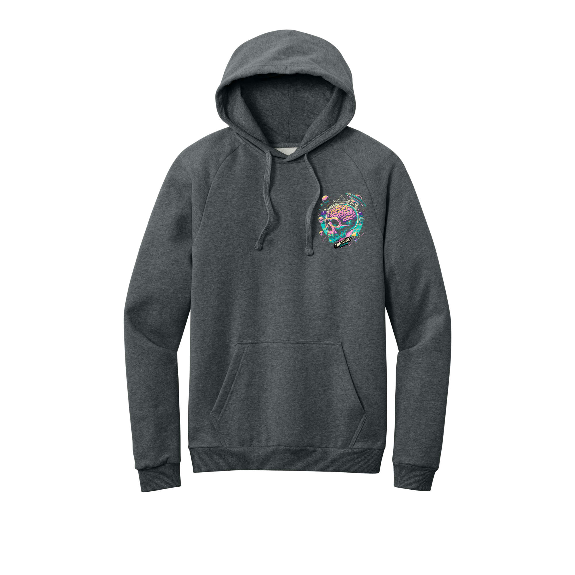 Mental Health Awareness Hoodie - Overthinking Solves Nothing