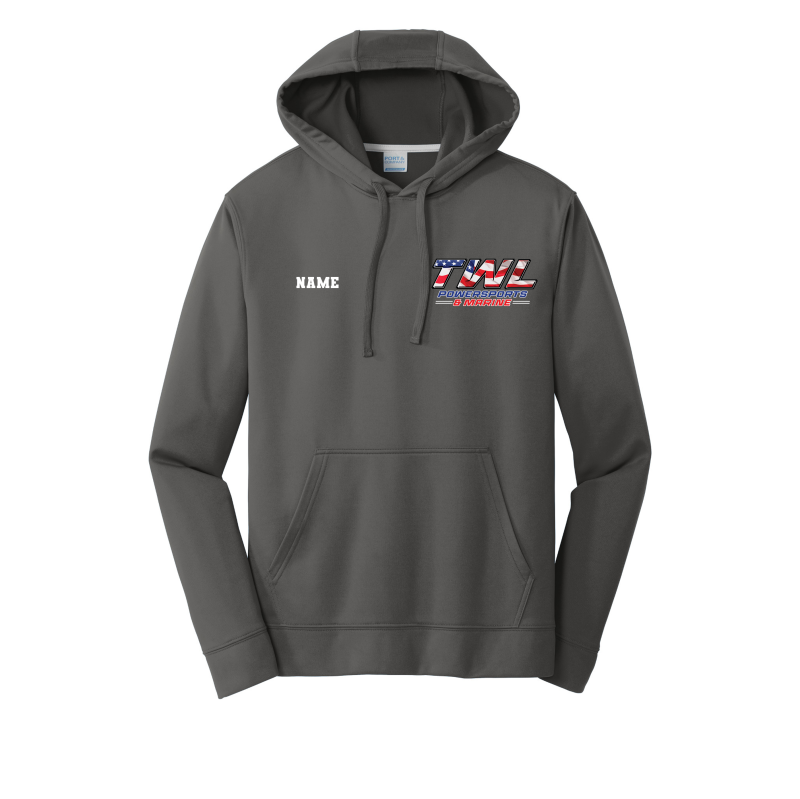 TWL Powersports/Marine American Flag Sweatshirt