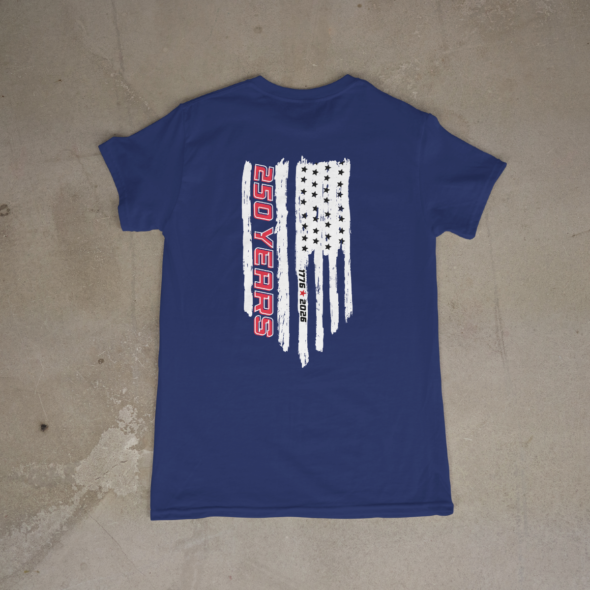 TWL Flag Womens T Shirt