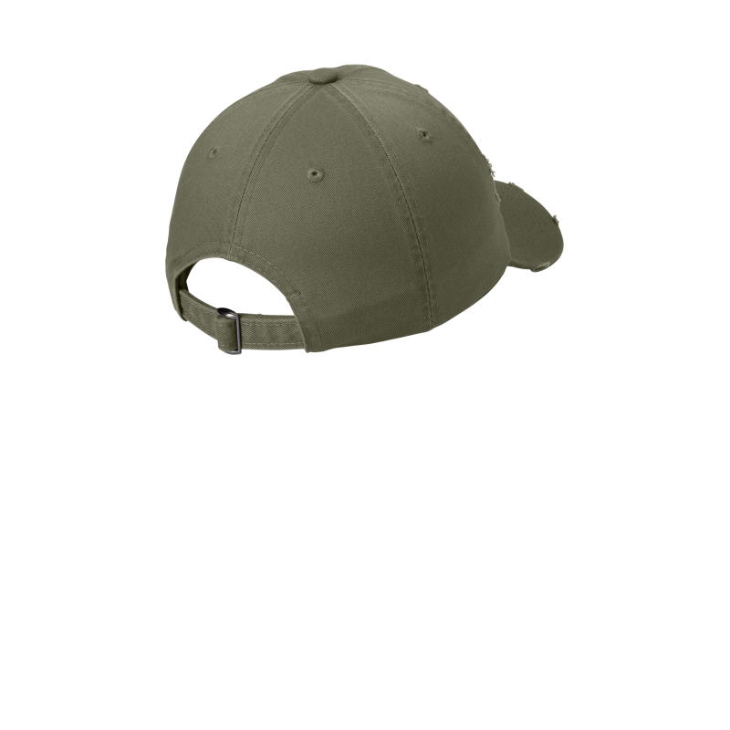 Taft 360 Customs Distressed Cap