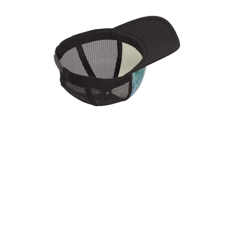 Woodsy Taft360 Customs OSFM Trucker Hat