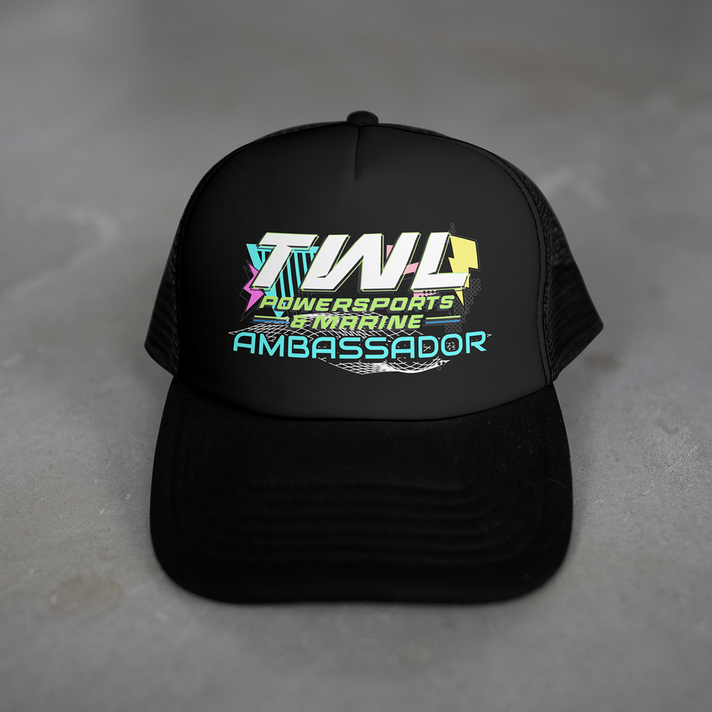 TWL Ambassador Six Panel Twill Cap