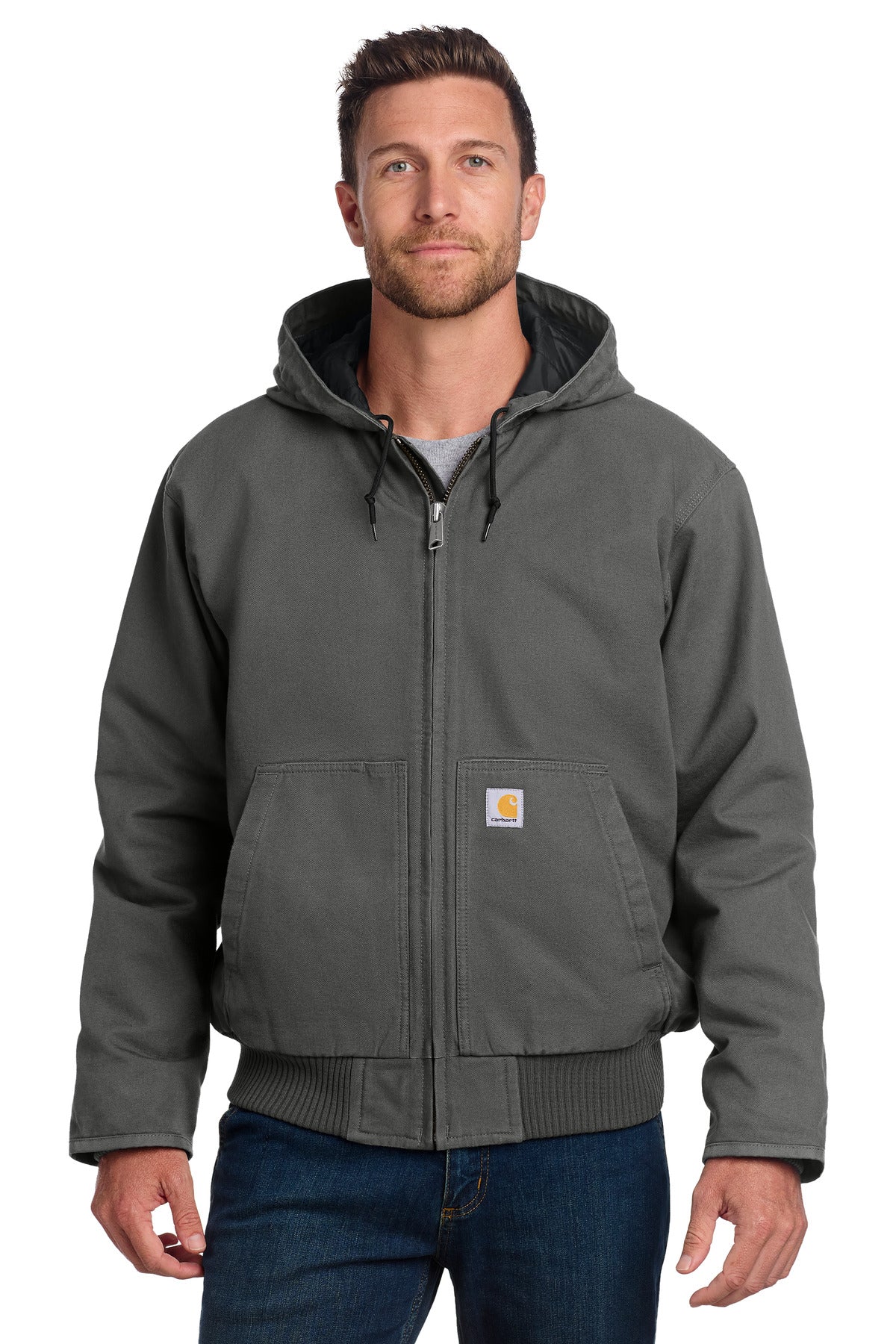 Carhartt ®  Washed Duck Active Jac. CT104050