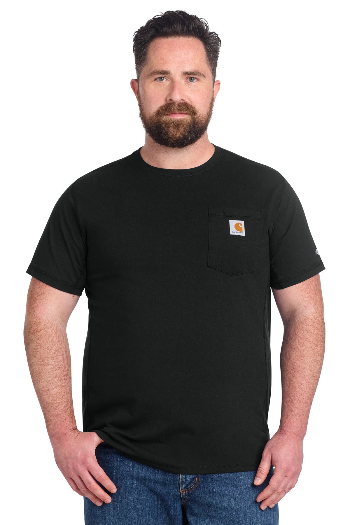 Carhartt Force ®  Short Sleeve Pocket T-Shirt CT106652