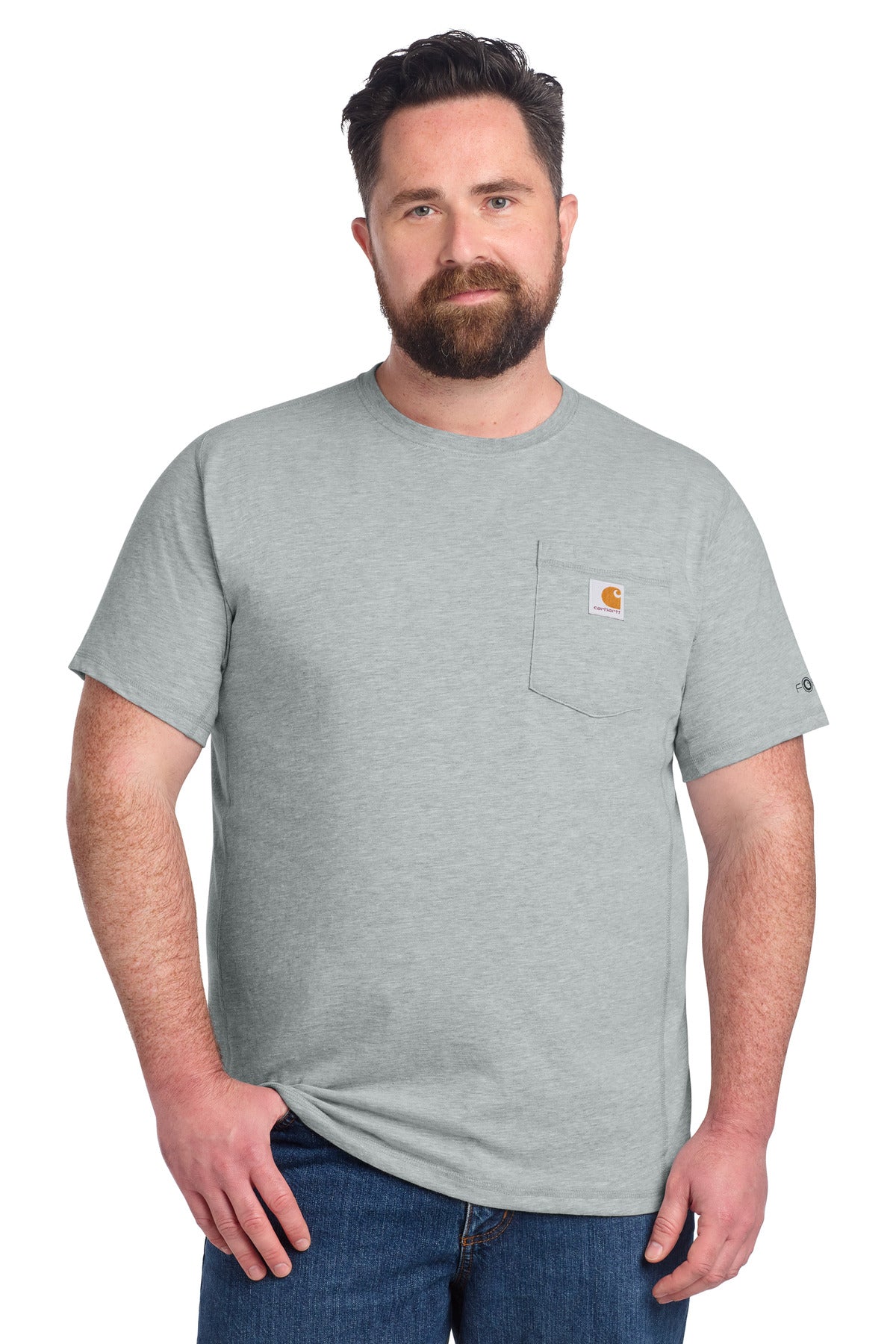 Carhartt Force ®  Short Sleeve Pocket T-Shirt CT106652