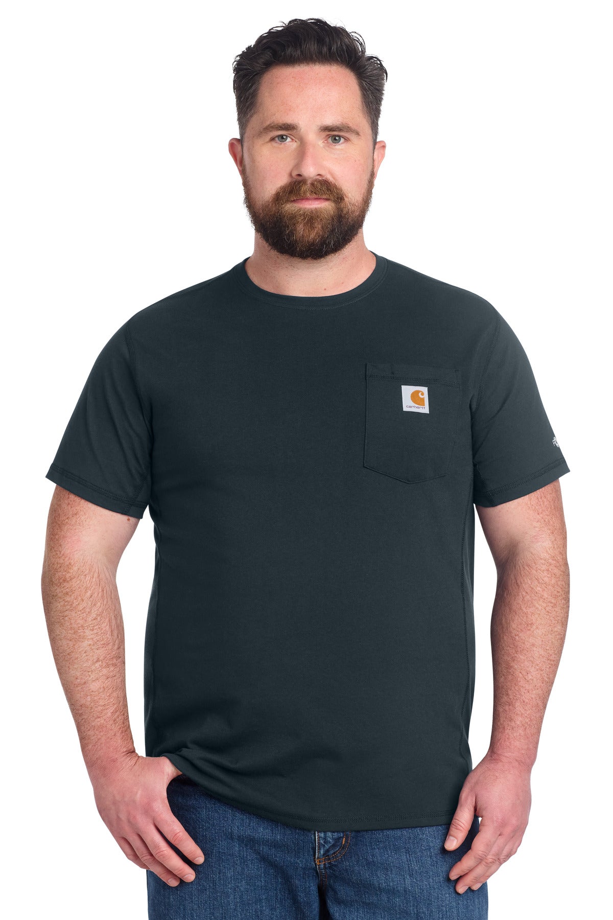 Carhartt Force ®  Short Sleeve Pocket T-Shirt CT106652