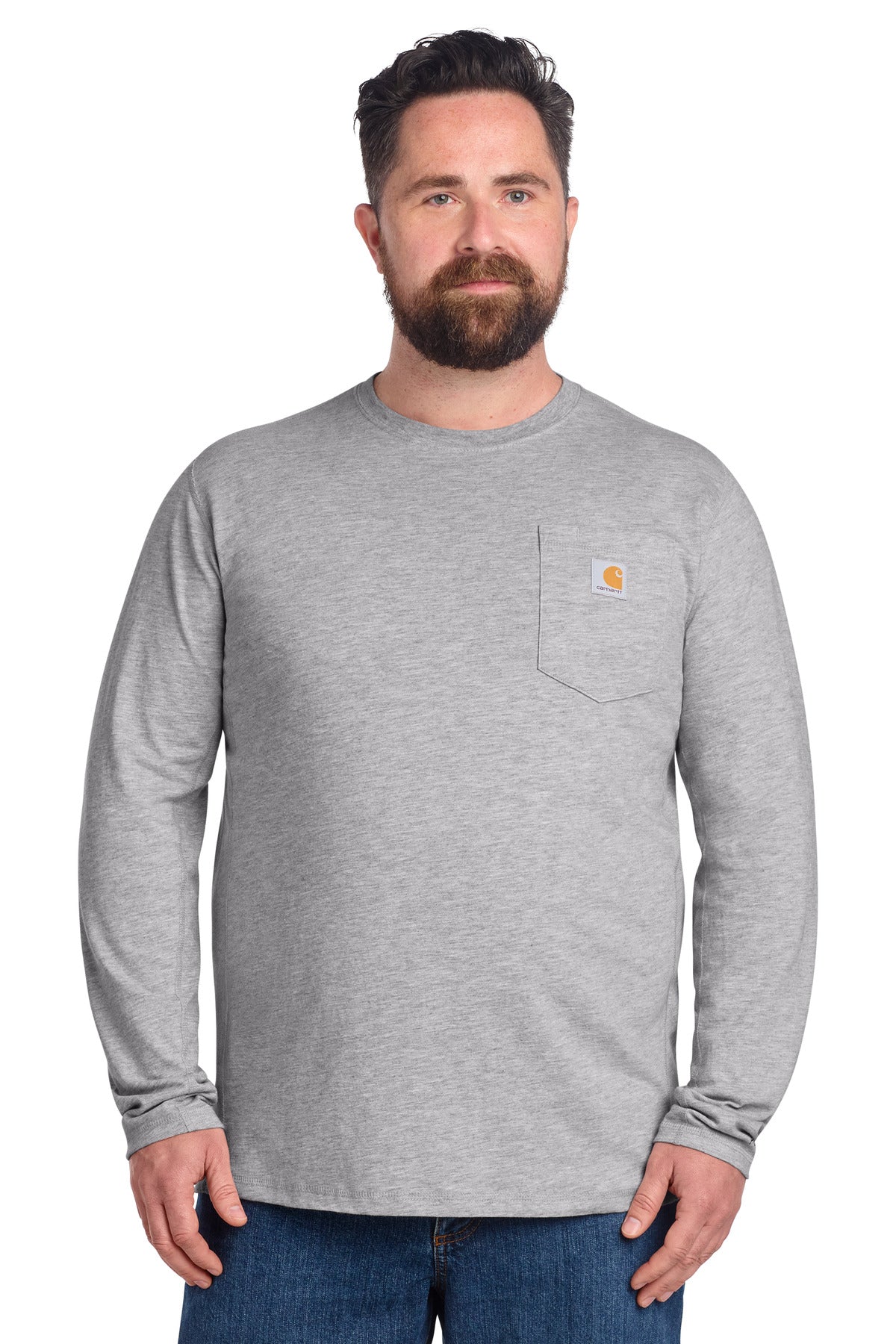 Carhartt Force ®  Long Sleeve Pocket T-Shirt CT106656