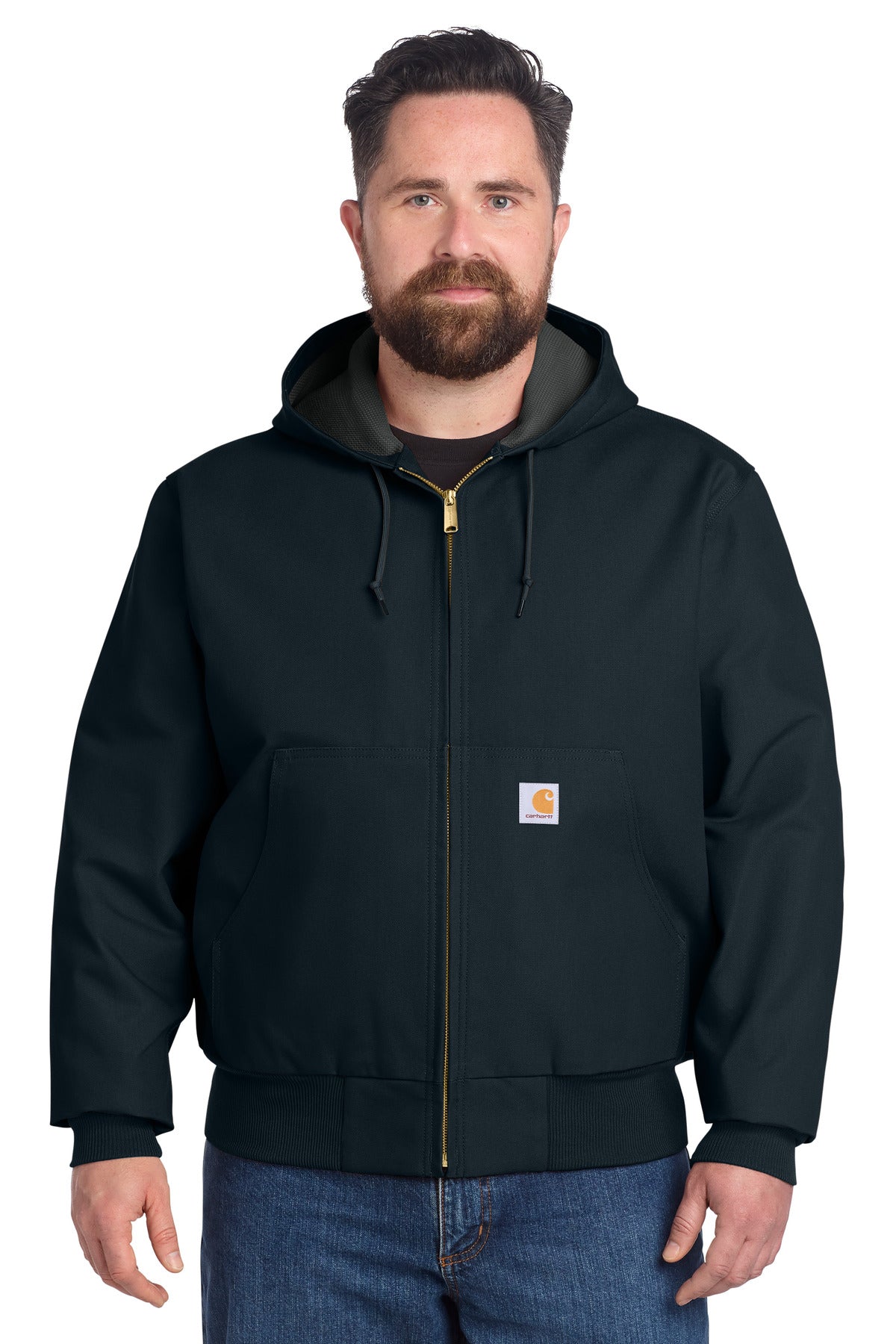 Carhartt  ®  Thermal-Lined Duck Active Jac.  CT106678