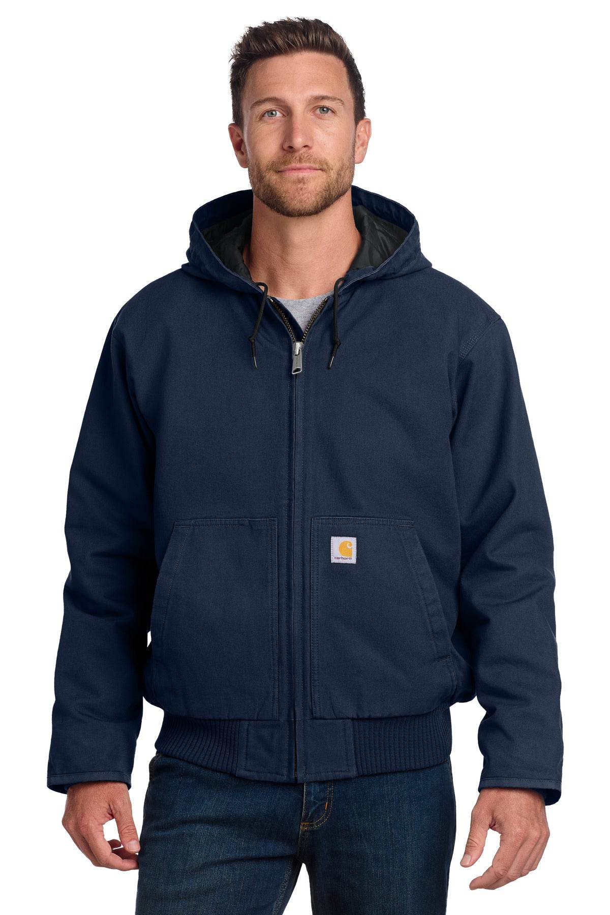 Carhartt ®  Tall Washed Duck Active Jac. CTT104050
