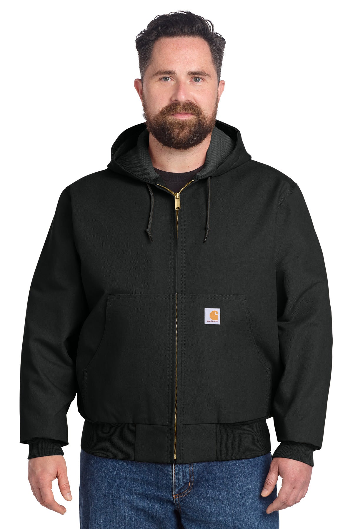 Carhartt  ®  Tall Thermal-Lined Duck Active Jac. CTT106678