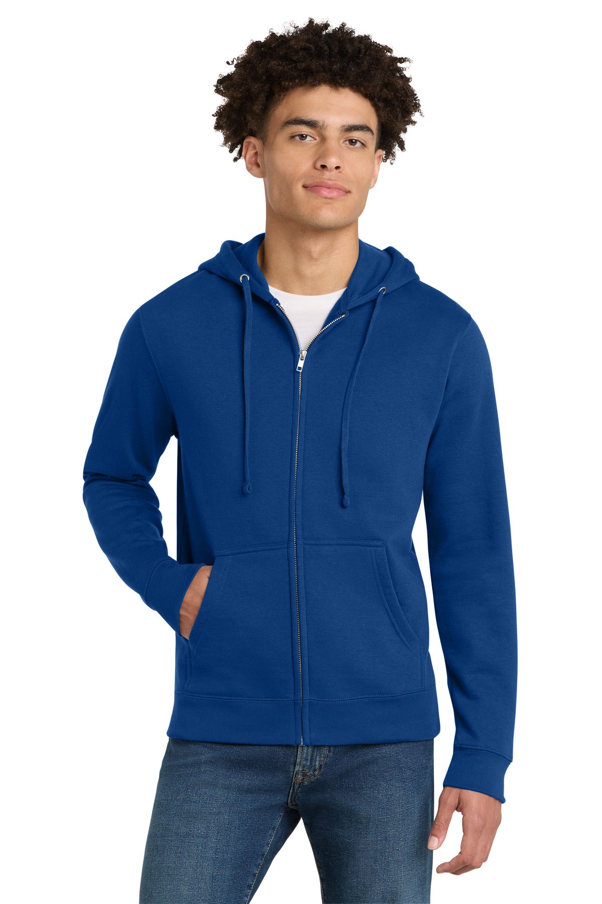 Utah Ride 2026 Zip Hoodie