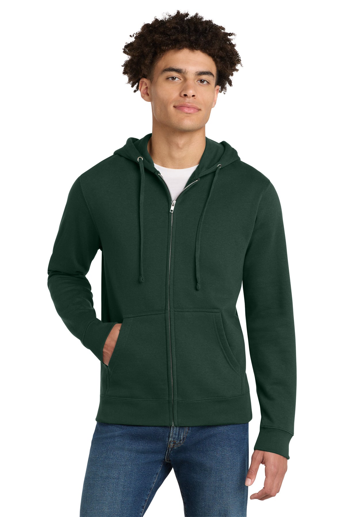 Utah Ride 2026 Zip Hoodie