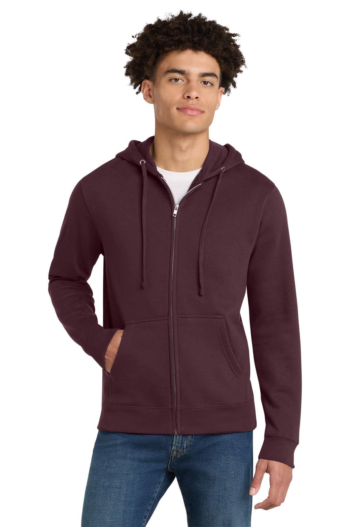 Utah Ride 2026 Zip Hoodie