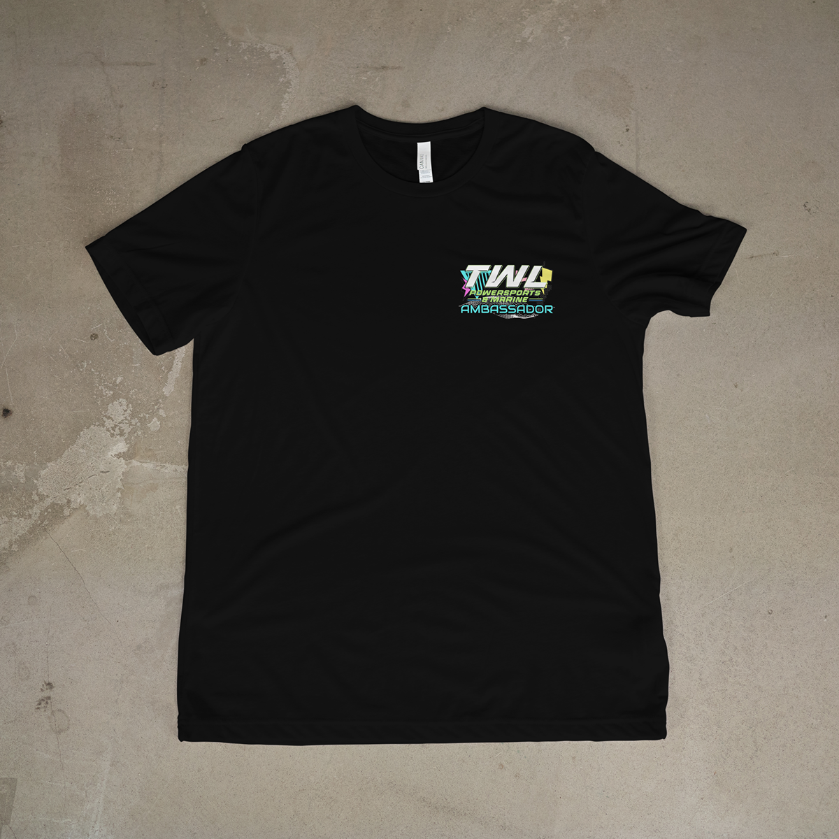TWL Ambassador Unisex Cotton/Poly T-Shirt
