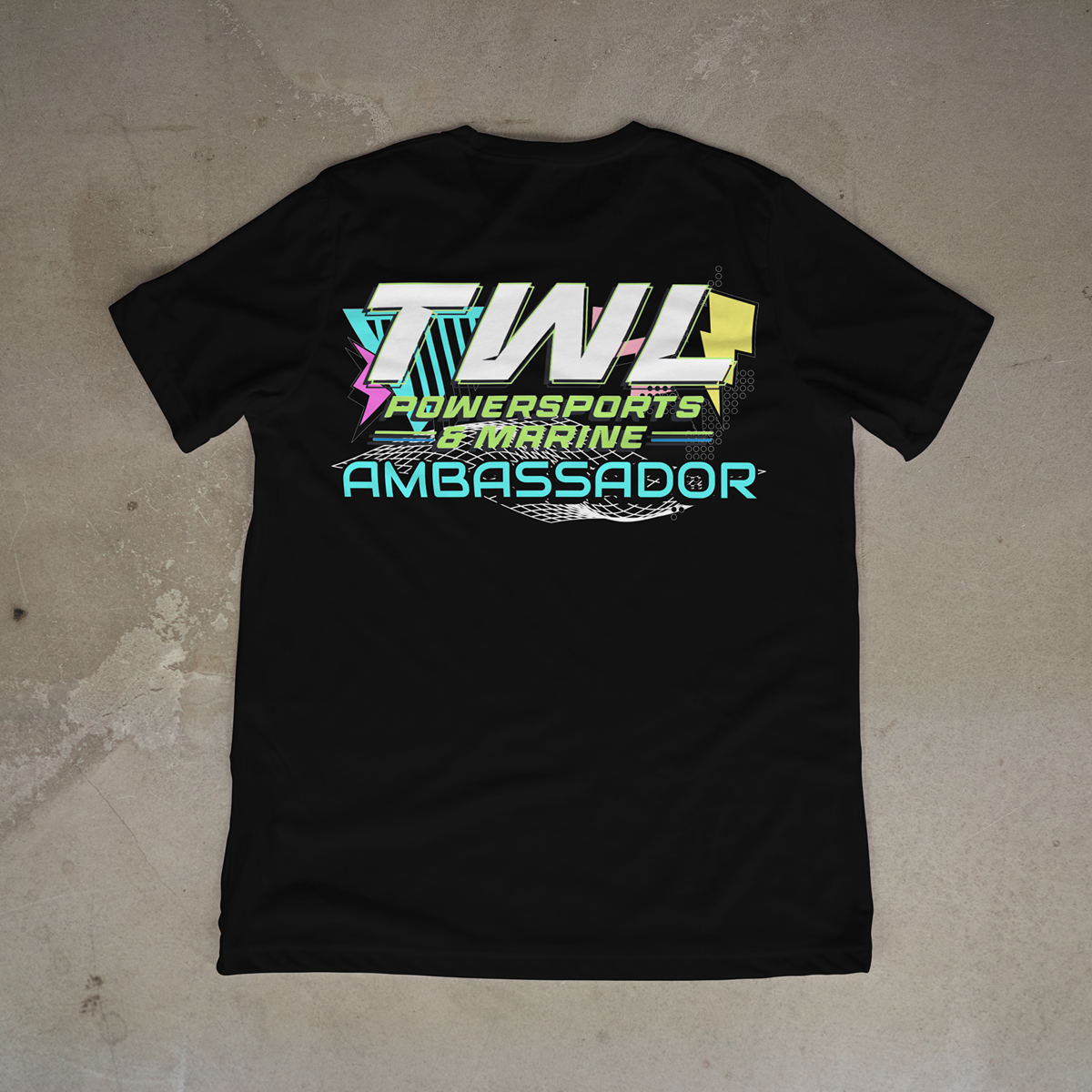 TWL Ambassador Unisex Cotton/Poly T-Shirt