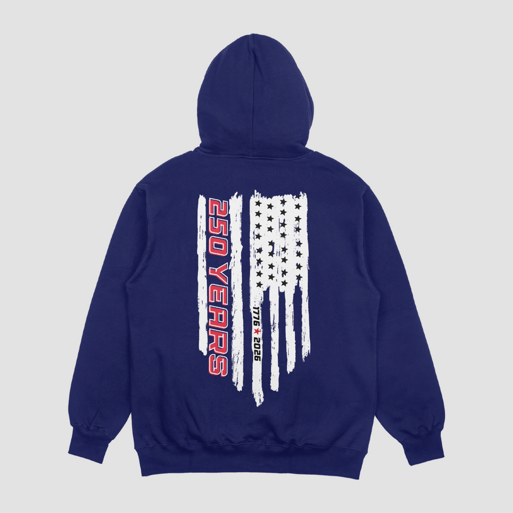 TWL Flag Hoodie
