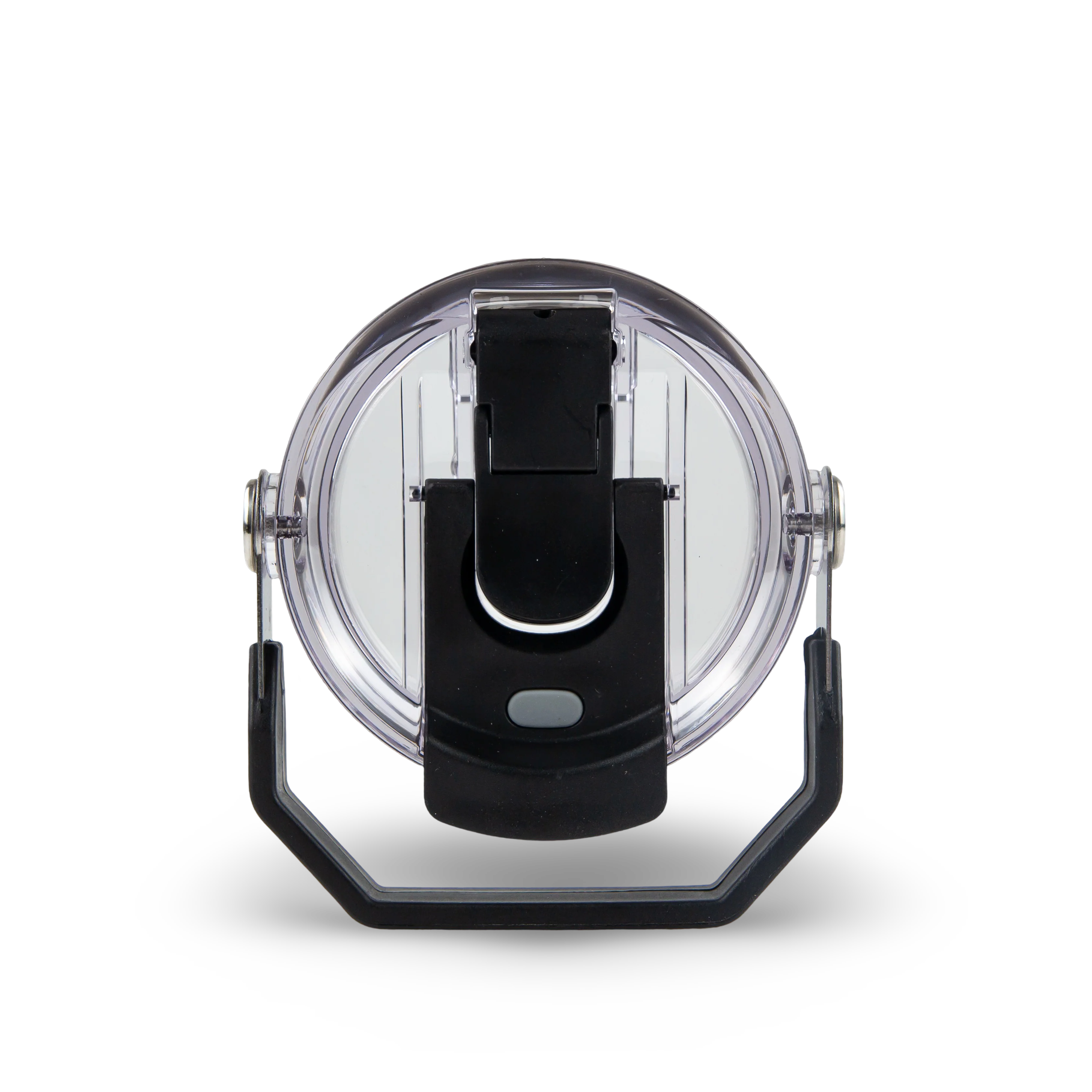 30oz POWDER COATED TRI-SIP TUMBLER - BLACK WITH TWL FLAG LOGO