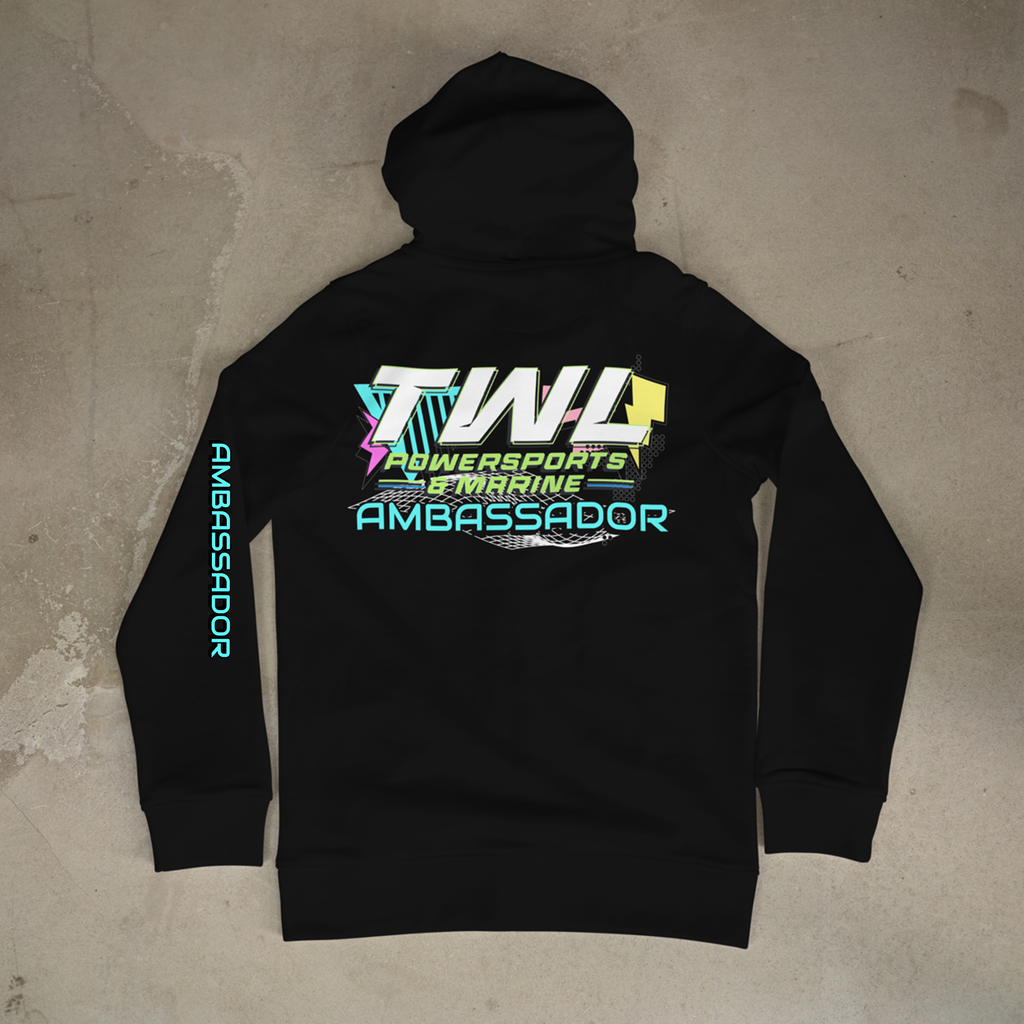 TWL Ambassador Hooded Sweatshirt
