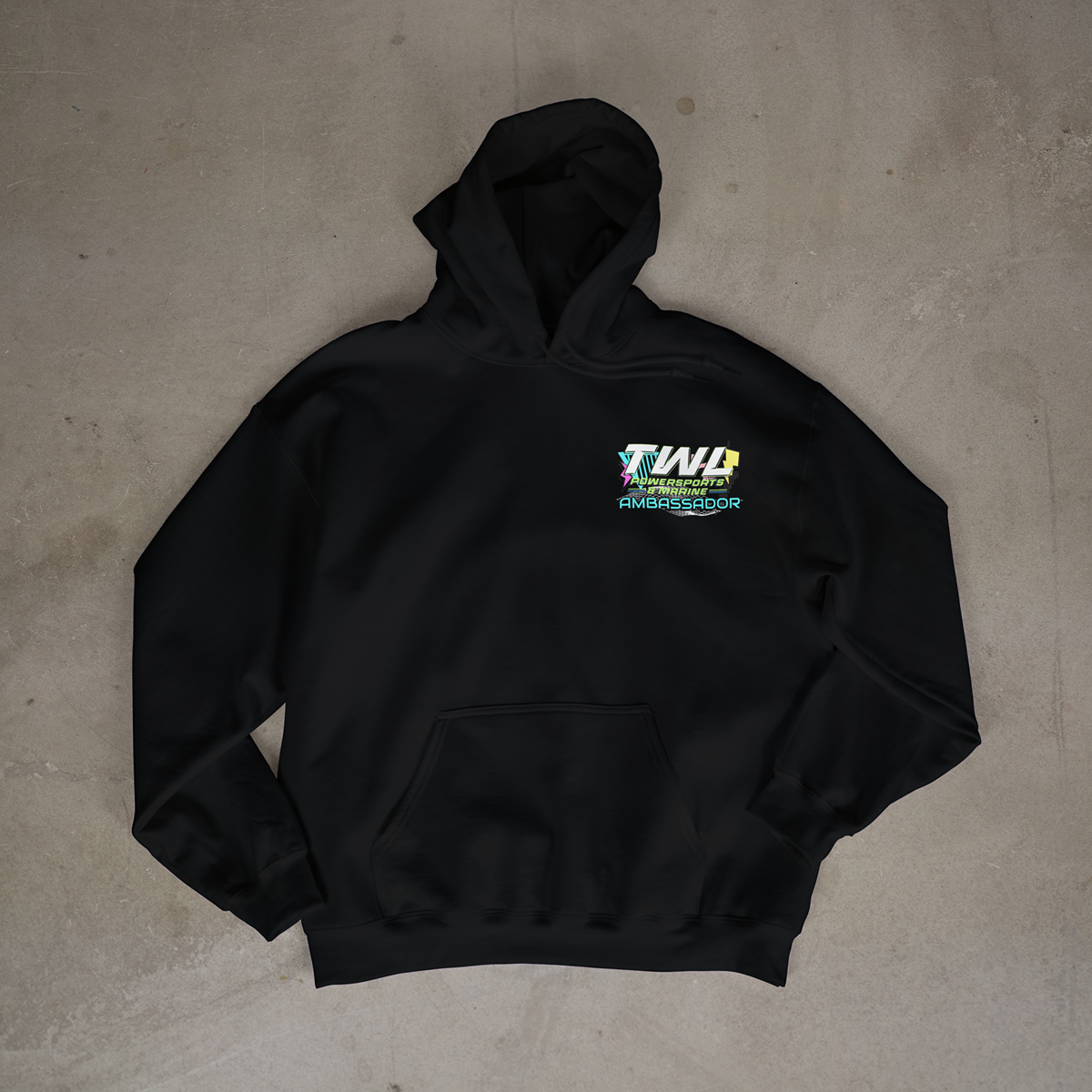 TWL Ambassador Hooded Sweatshirt
