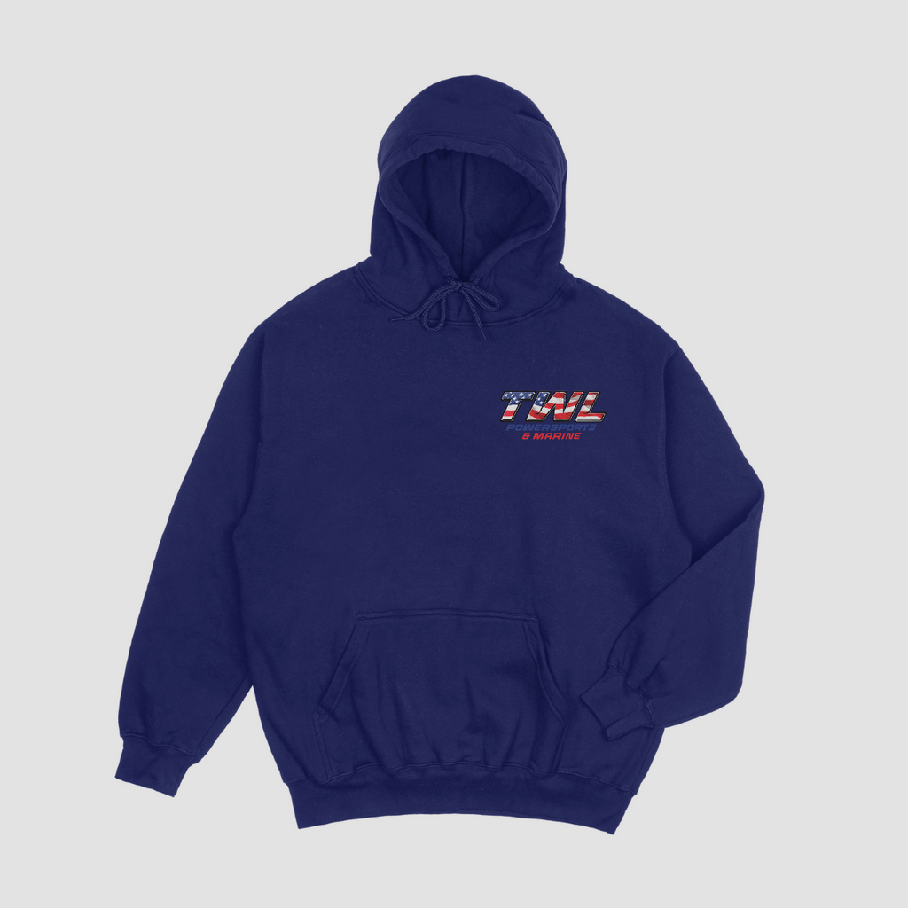TWL Flag Hoodie