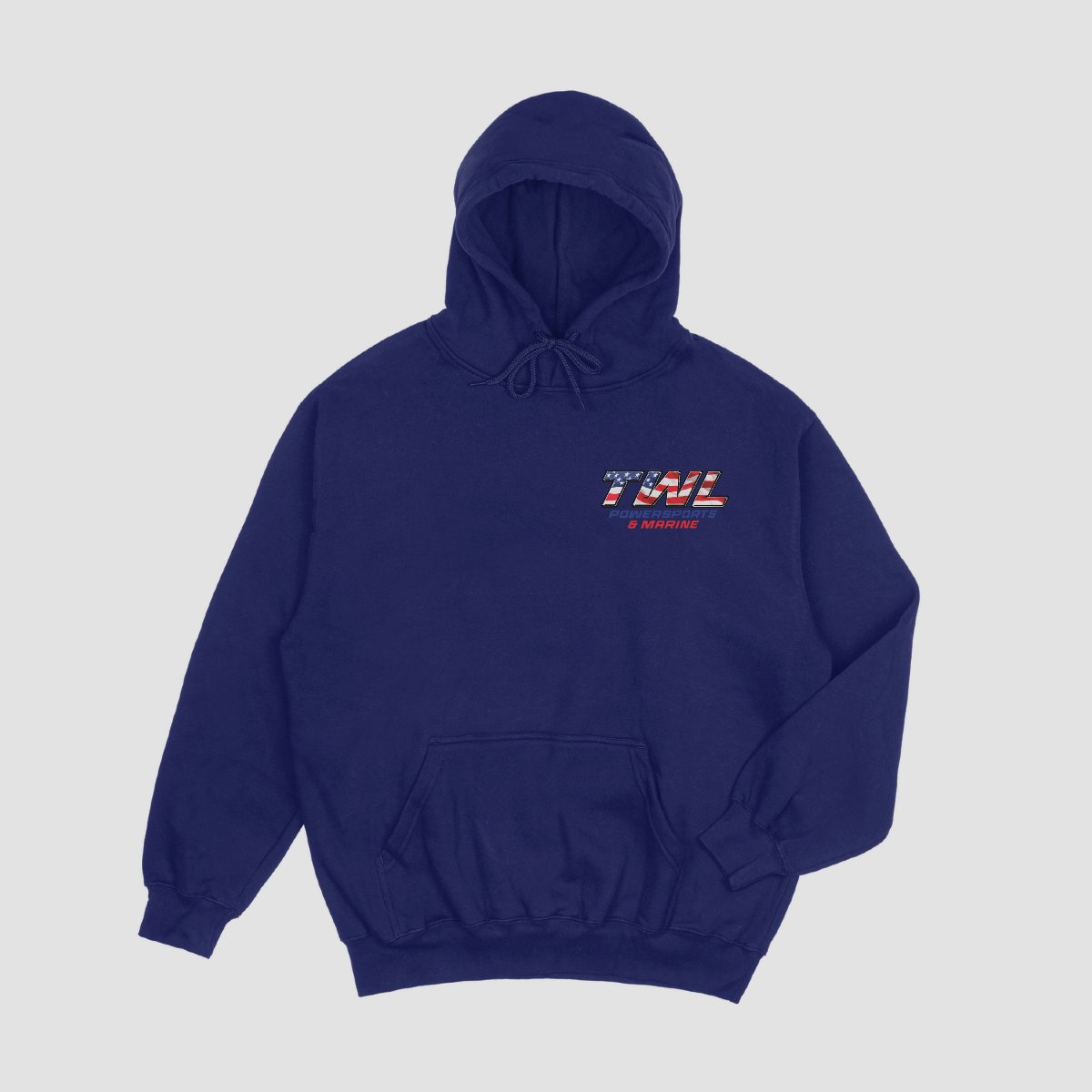 TWL Flag Hoodie
