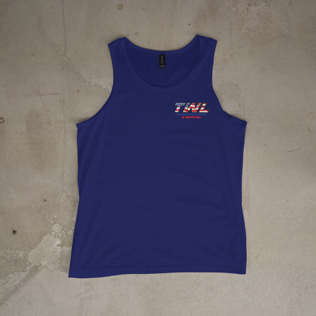 TWL 250 America Womens Tank Top