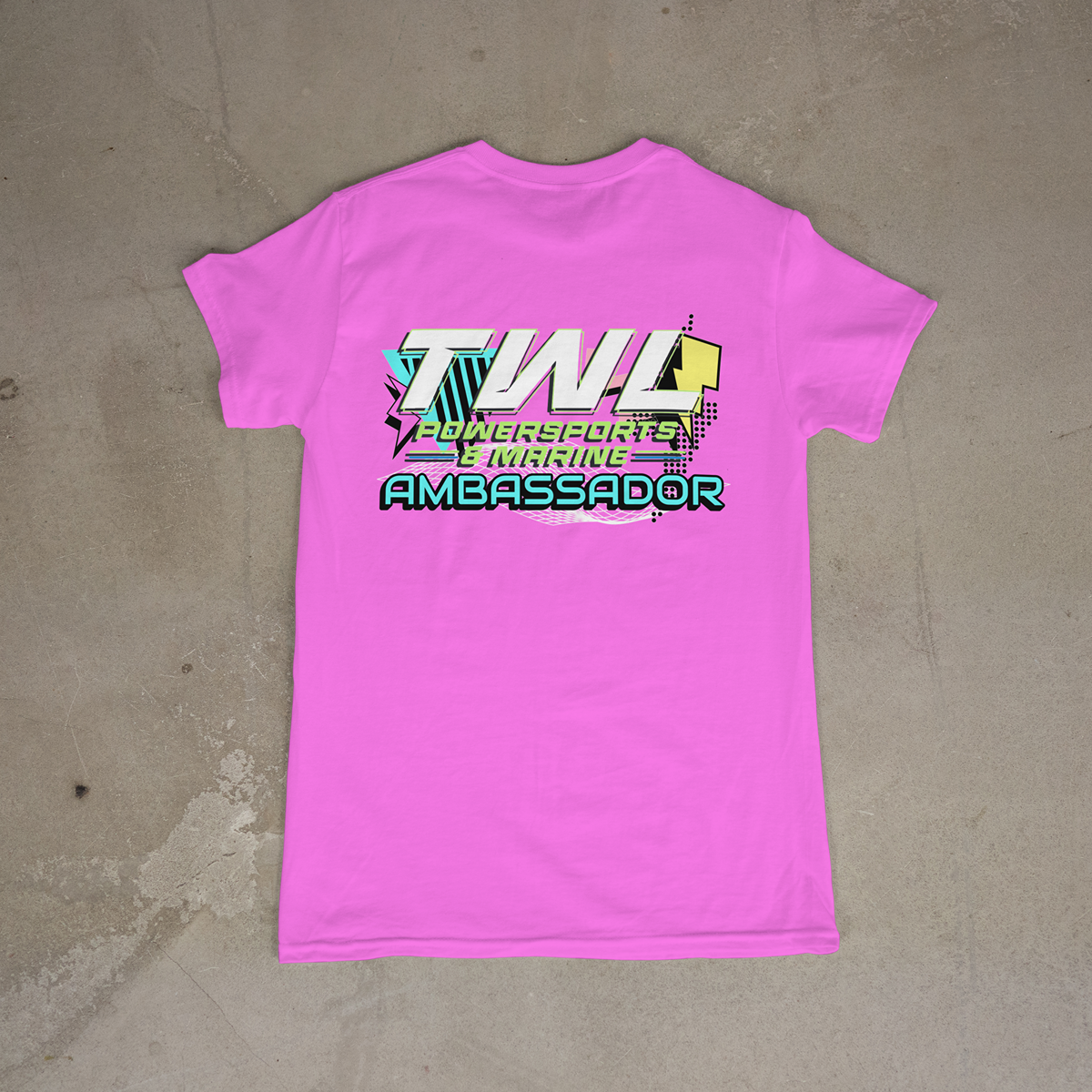 TWL Ambassador Womens Tee