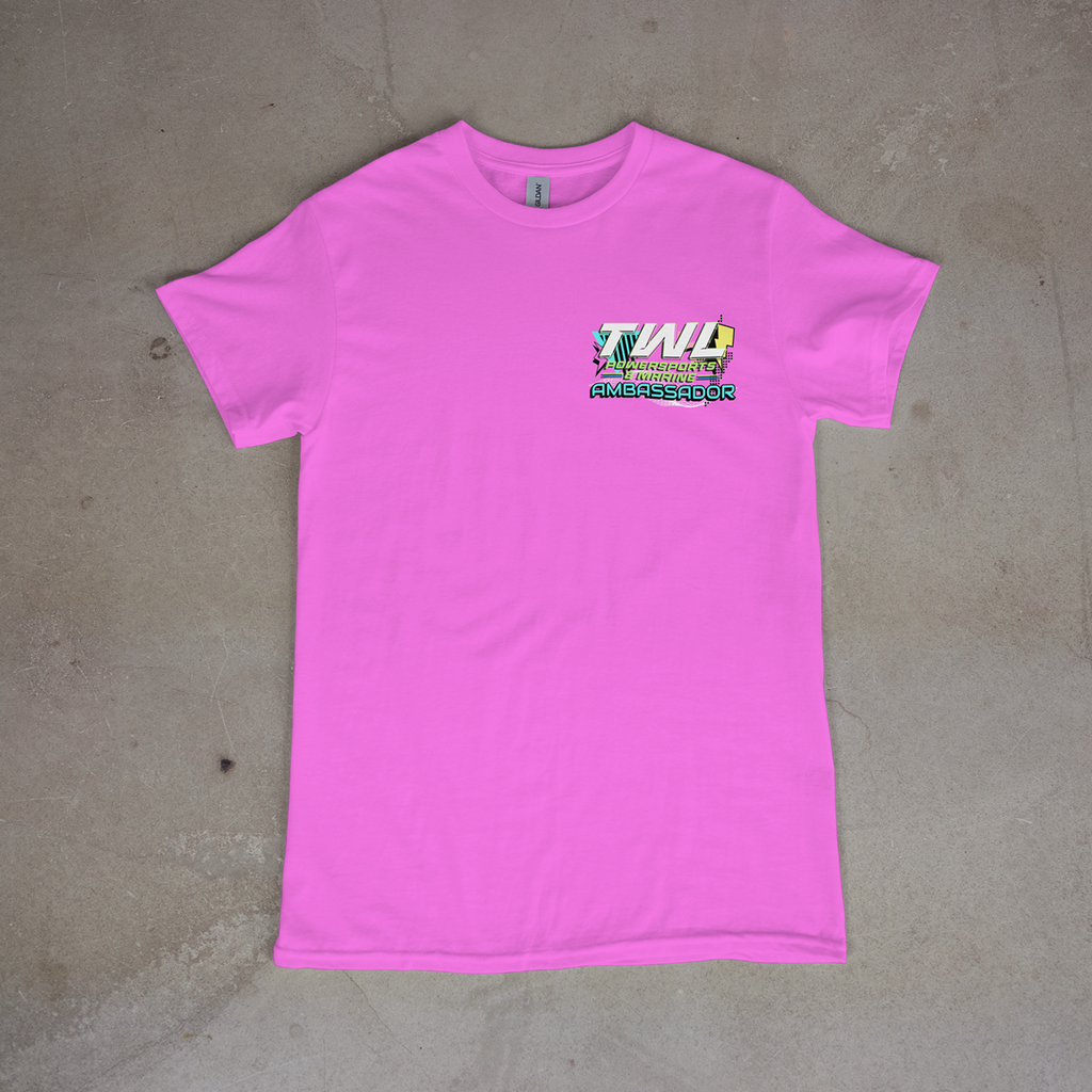 TWL Ambassador Womens Tee