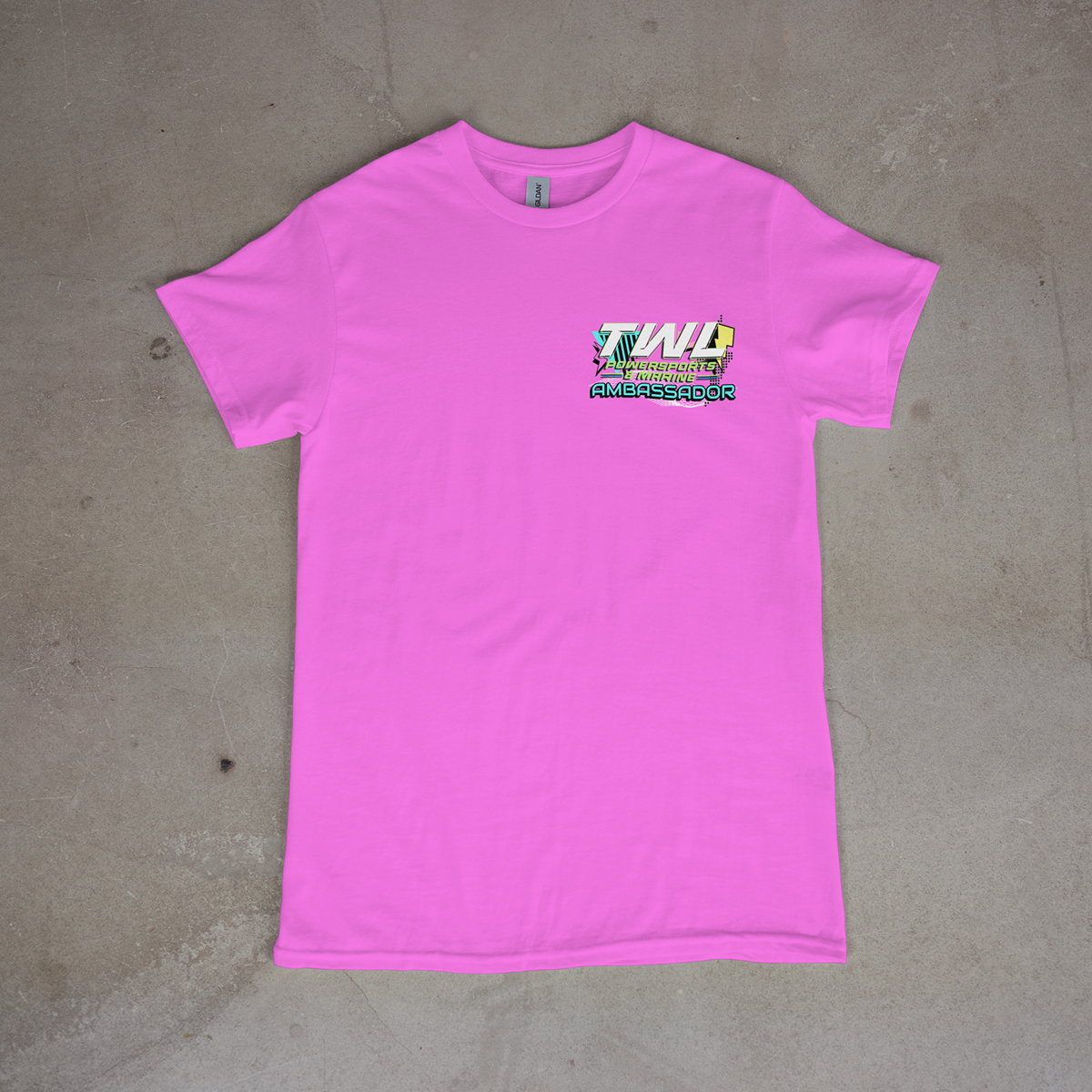 TWL Ambassador Womens Tee