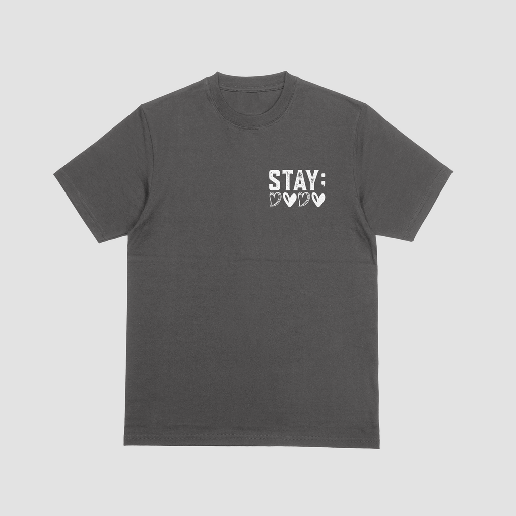 Stay; Tomorrow Needs You T Shirt