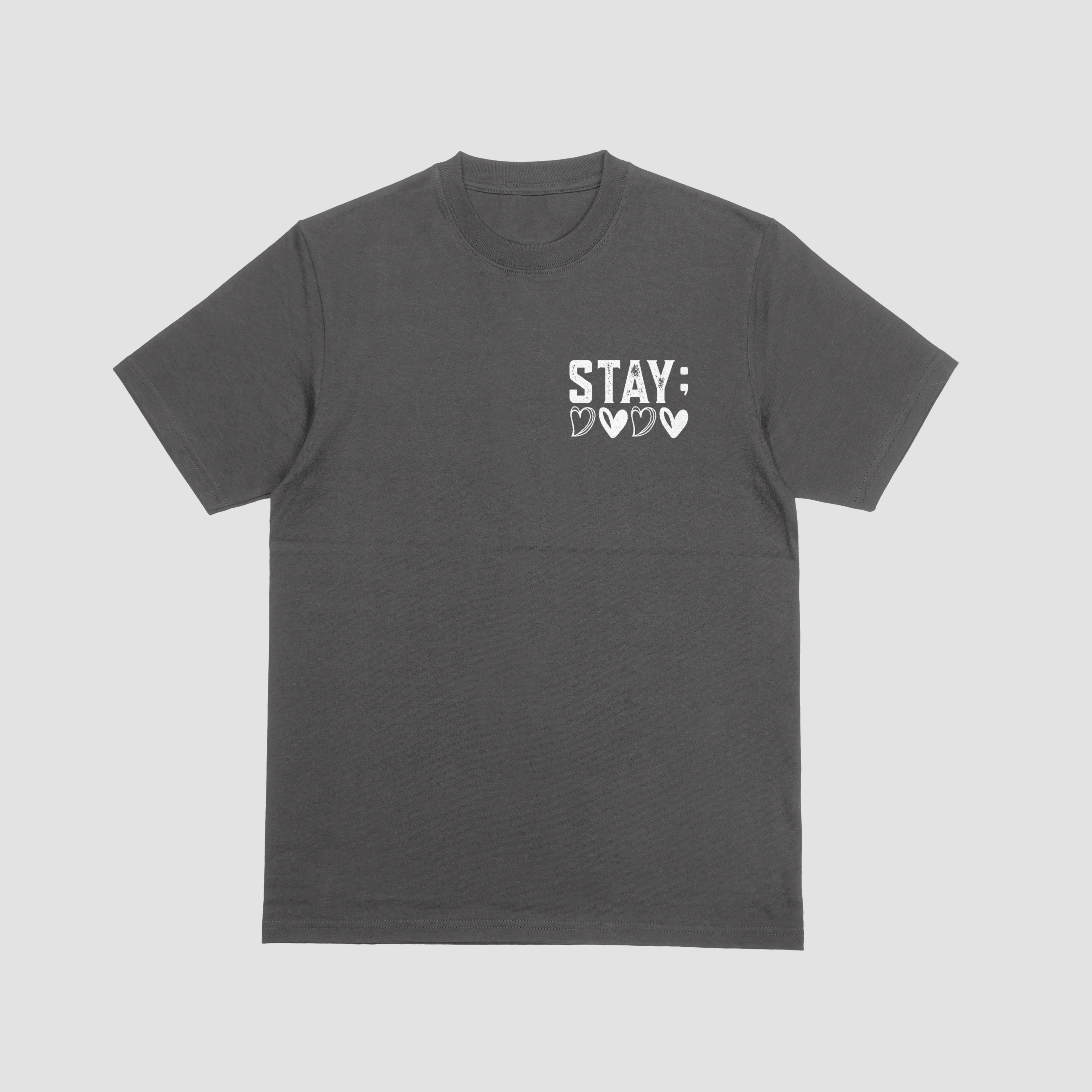 Stay; Tomorrow Needs You T Shirt