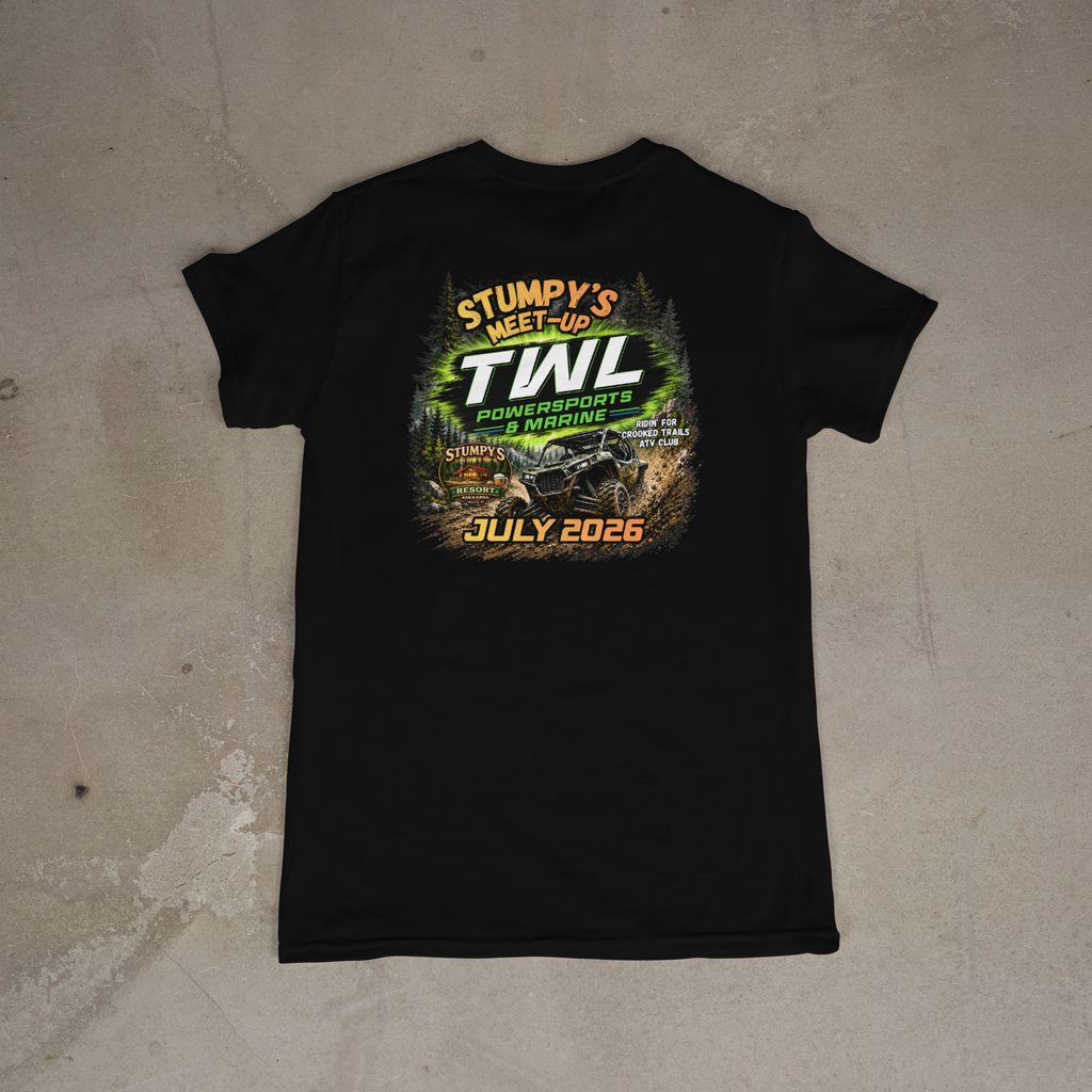 Stumpy's Ride Women's T Shirt