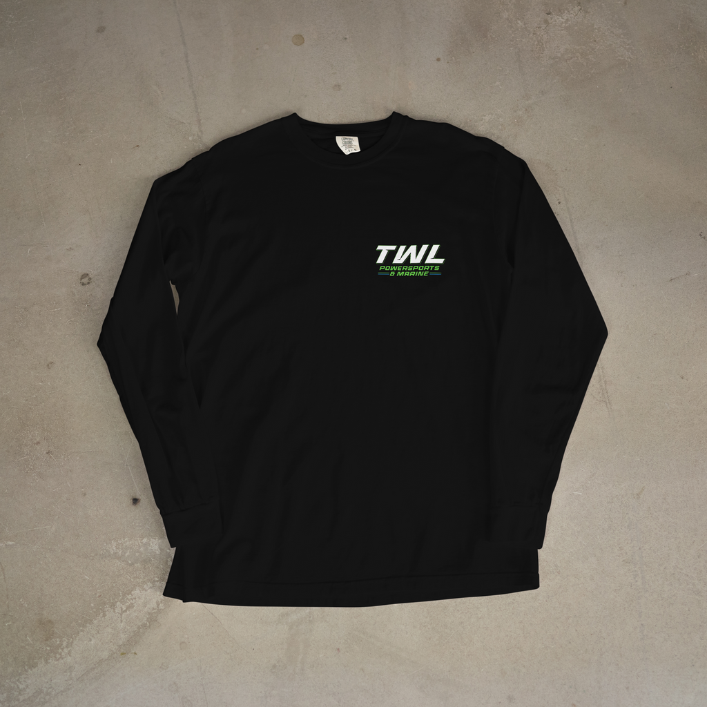 Stumpy's Ride Unisex Long Sleeve T Shirt