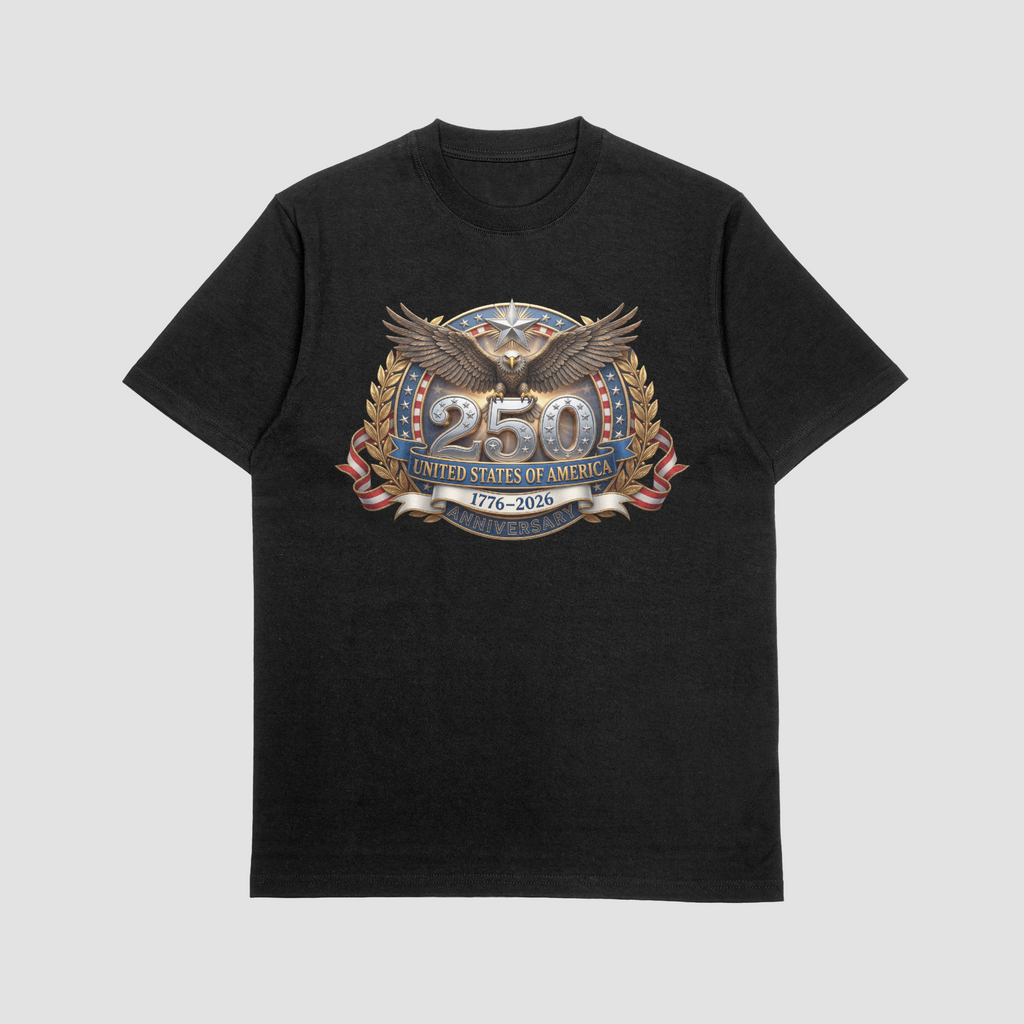 250th Anniversary USA T-Shirt