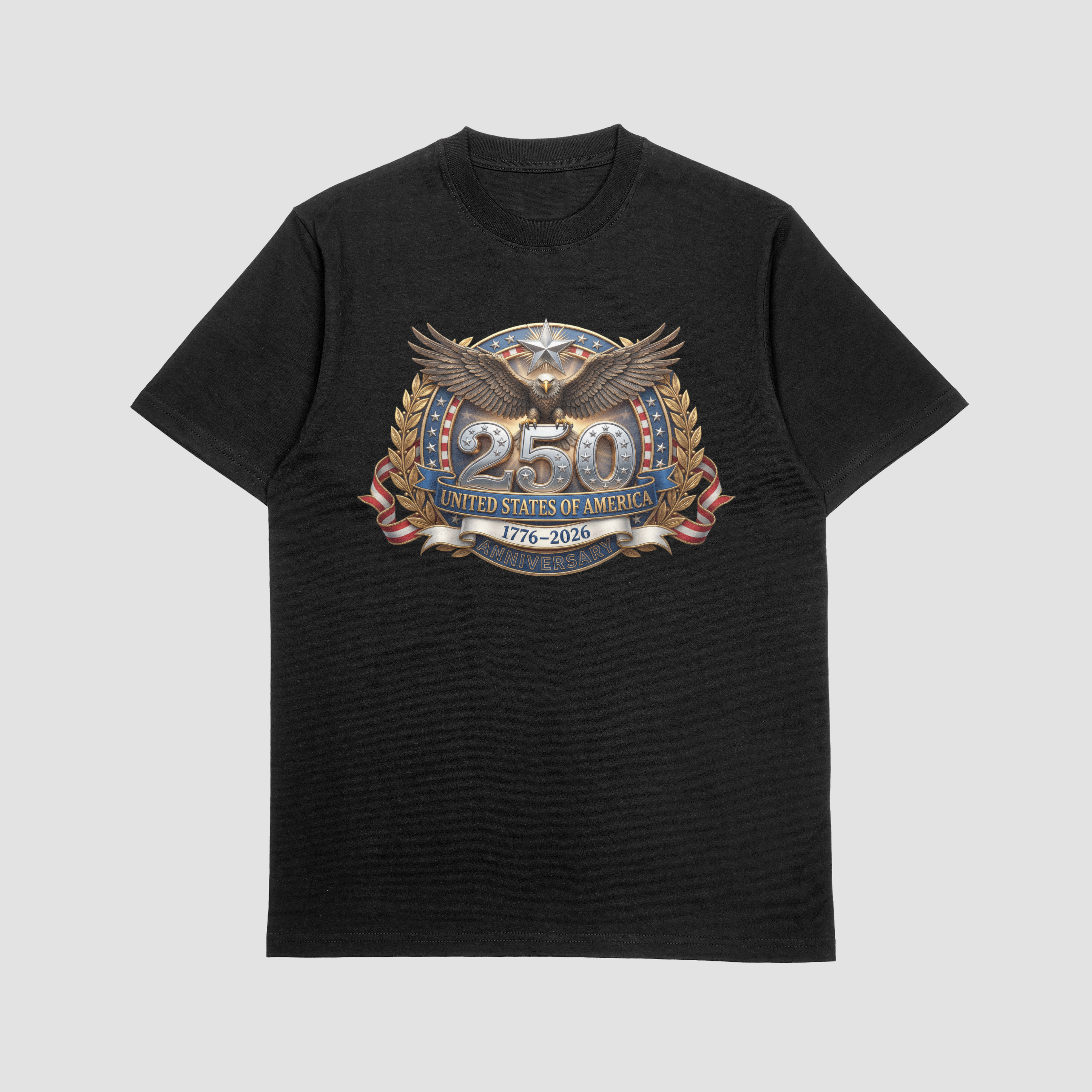 250th Anniversary USA T-Shirt