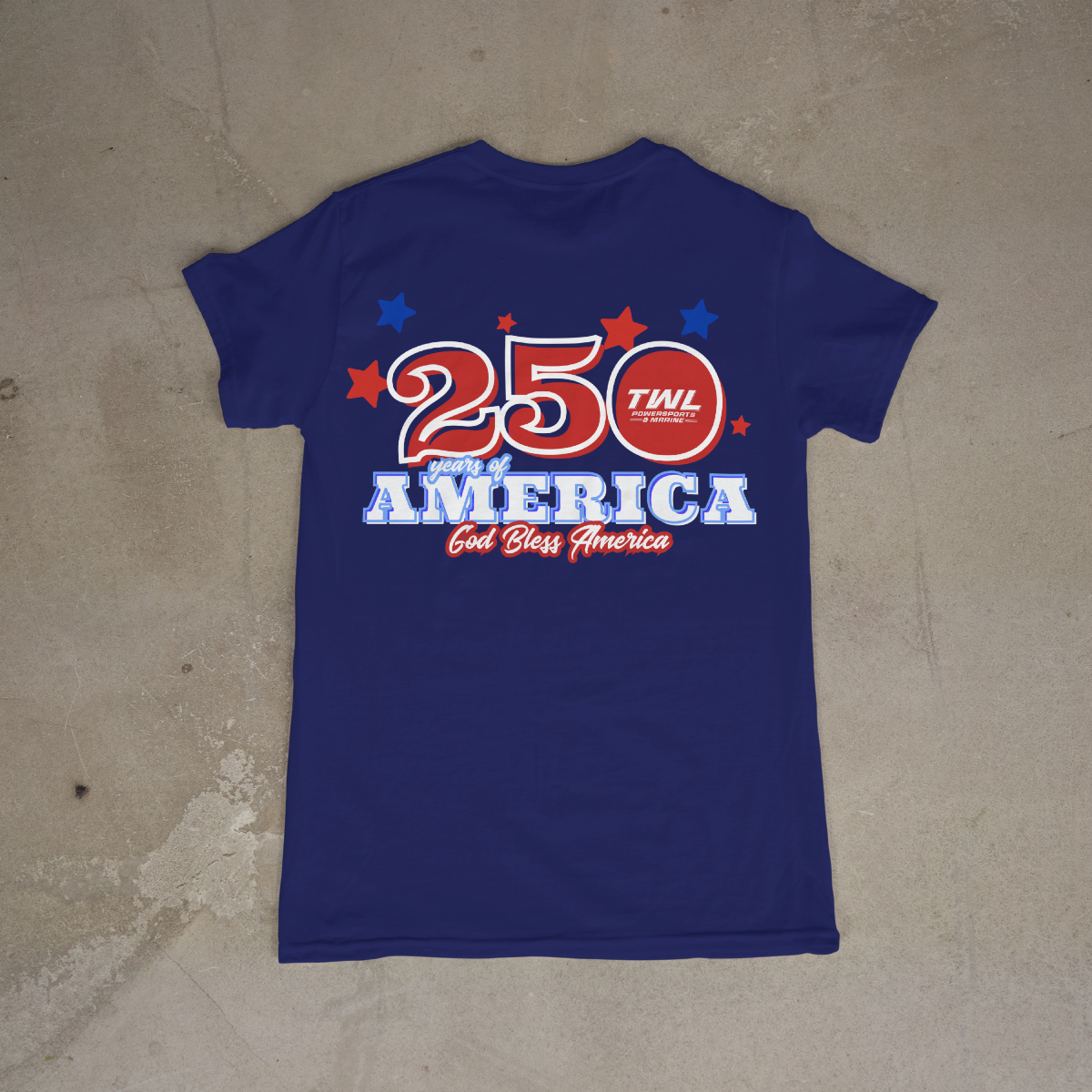 TWL 250 Womens T Shirt