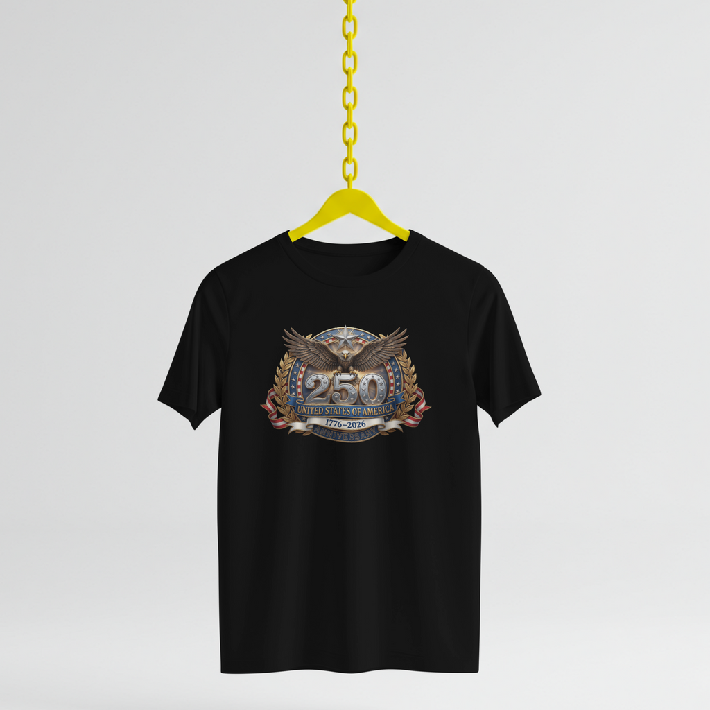 250th Anniversary USA T-Shirt