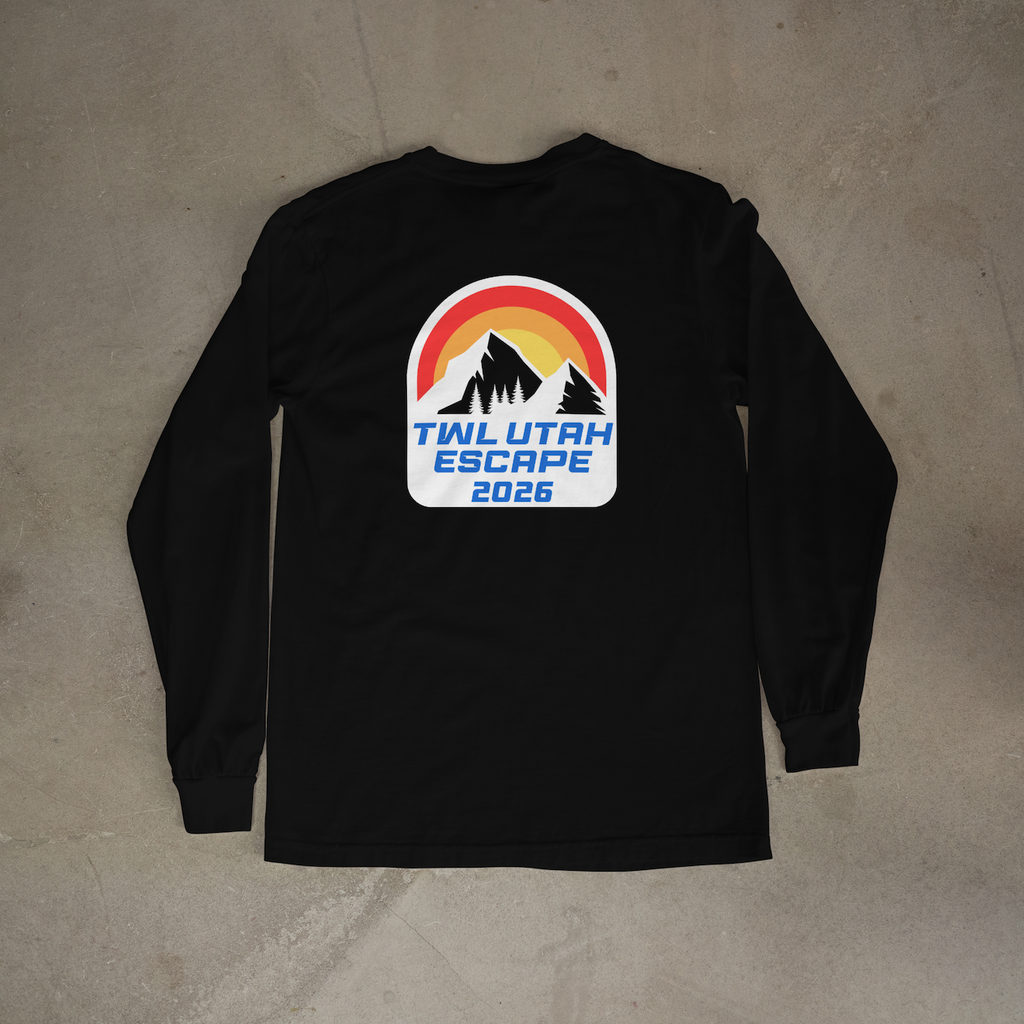 Utah Escape 2026 Long Sleeve T Shirt