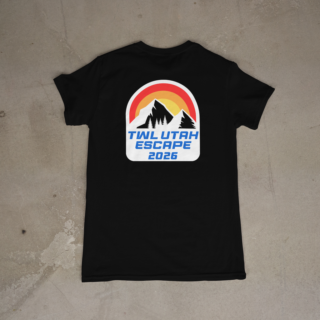 Utah Escape Unisex T shirt