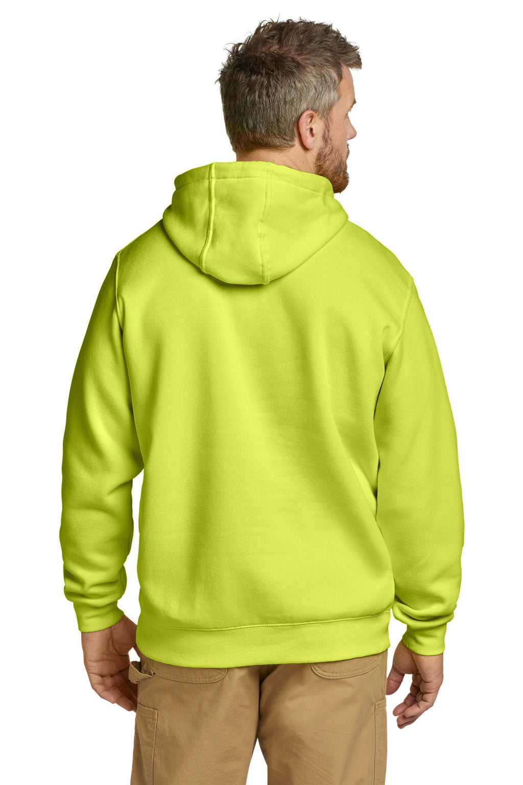 BriteLime Carhartt Midweight Hooded Sweatshirt. CTK121