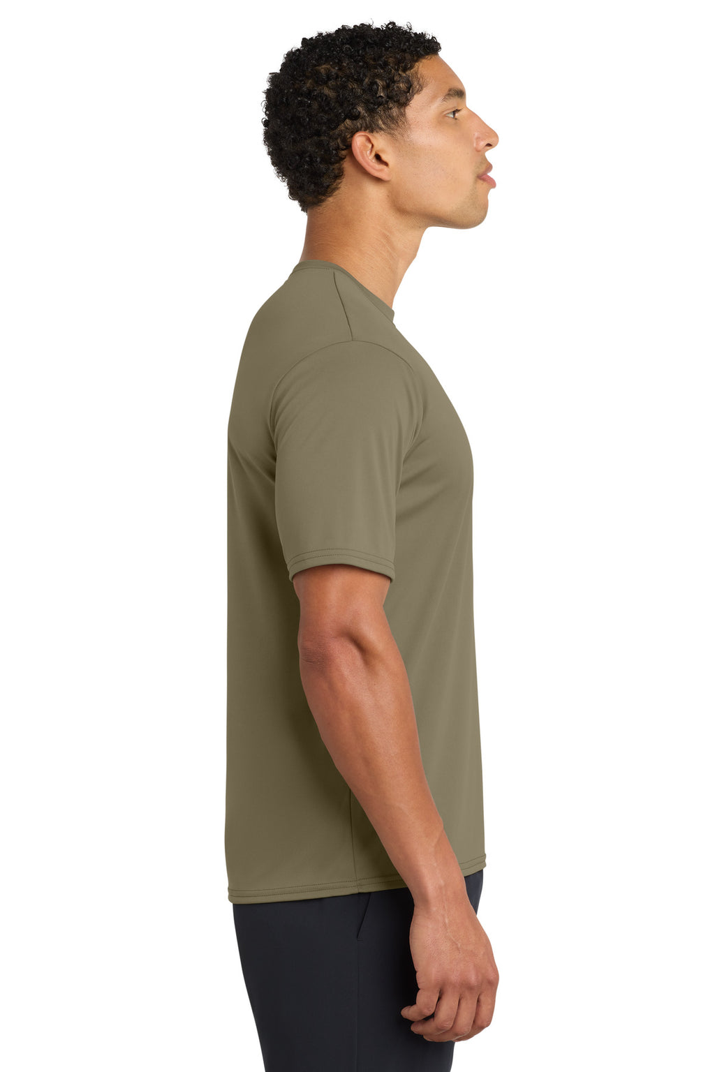 CoyoteBrn Port & Company Performance Tee. PC380