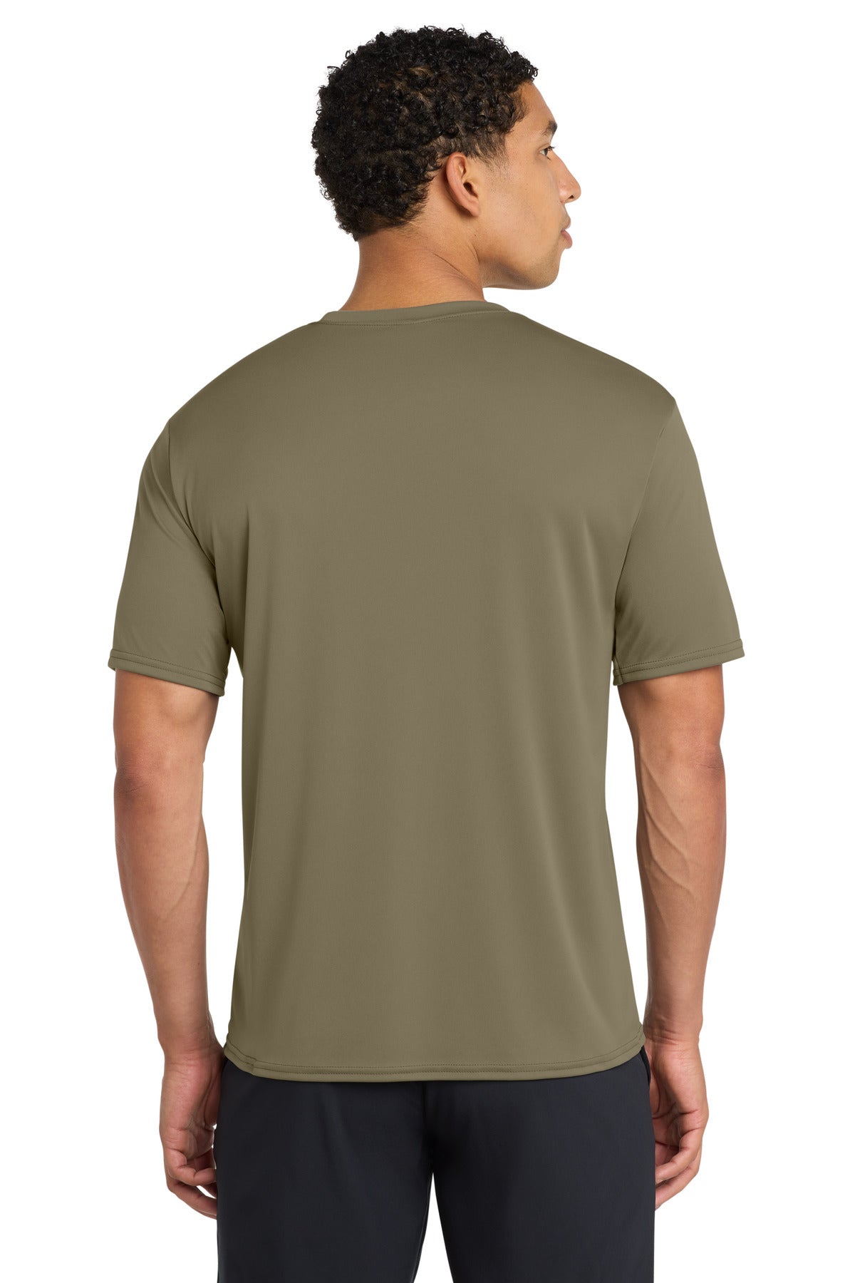 CoyoteBrn Port & Company Performance Tee. PC380