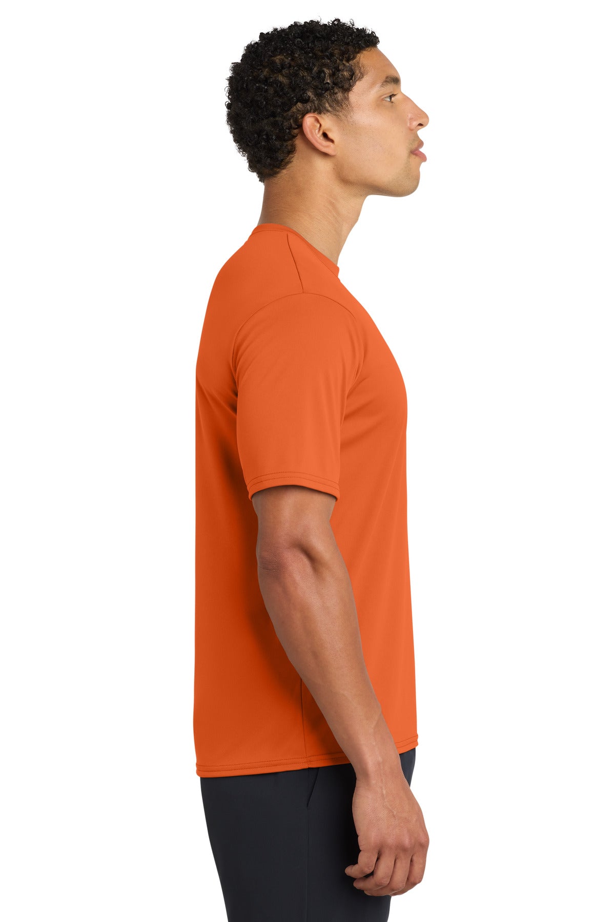 DeepOrange Port & Company Performance Tee. PC380