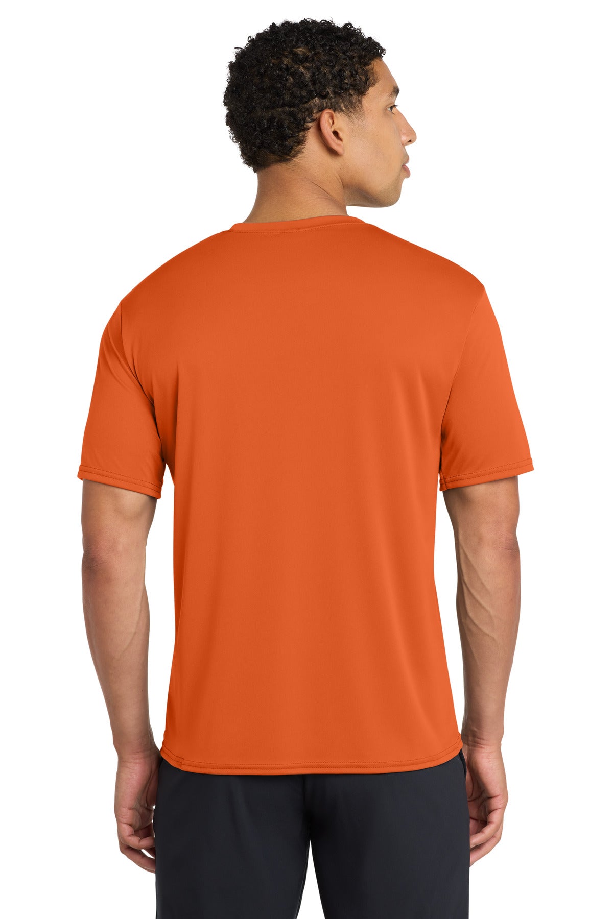 DeepOrange Port & Company Performance Tee. PC380
