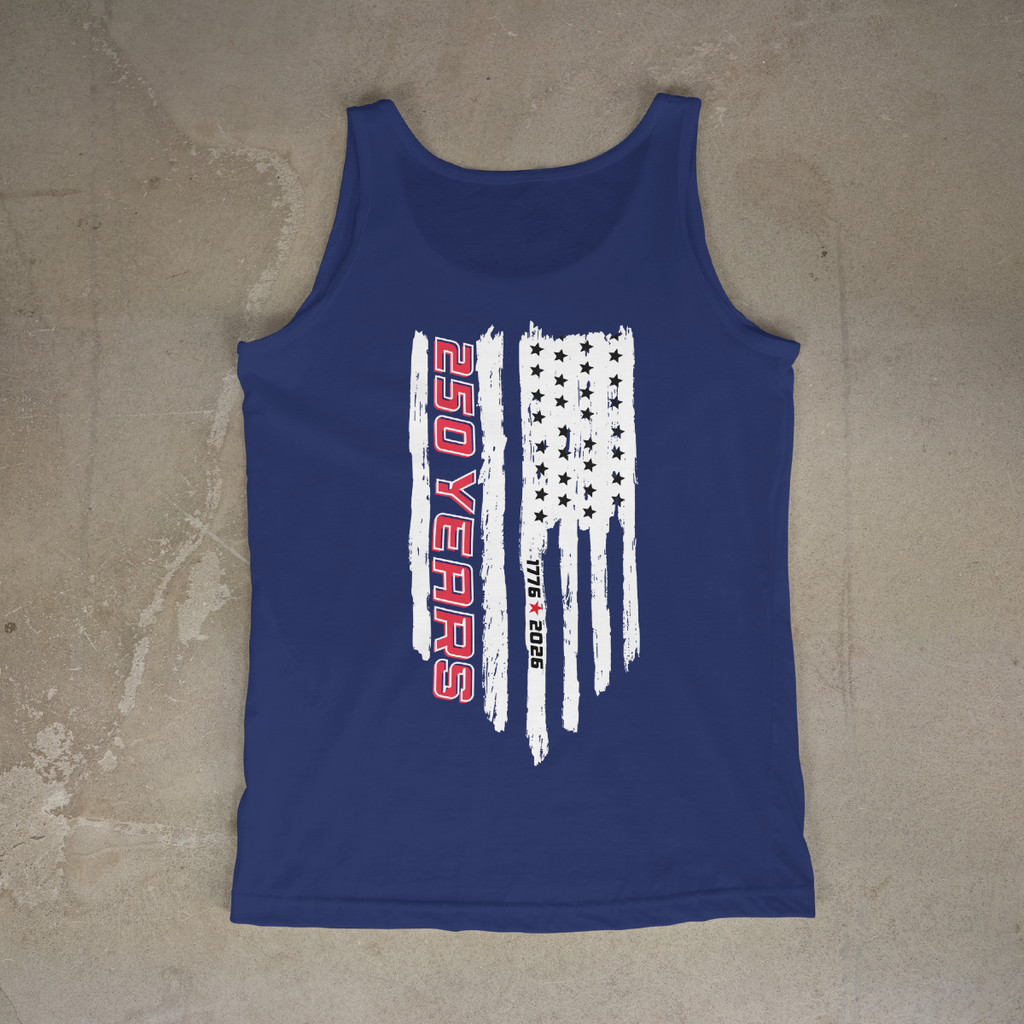 TWL Flag Womens Tank Top