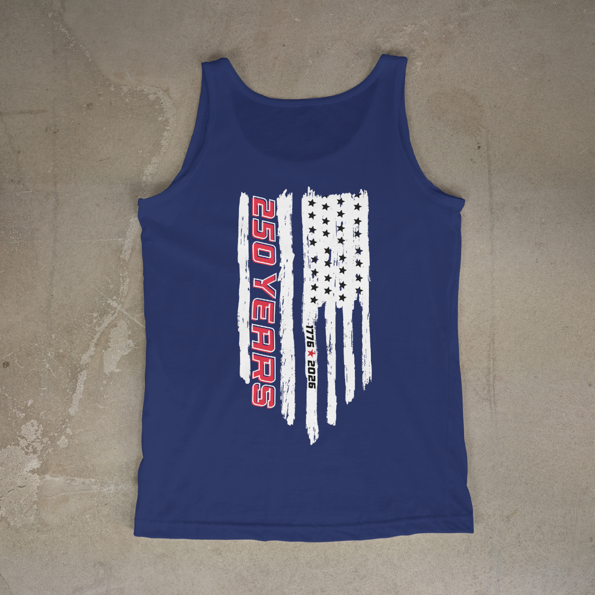 TWL Flag Womens Tank Top