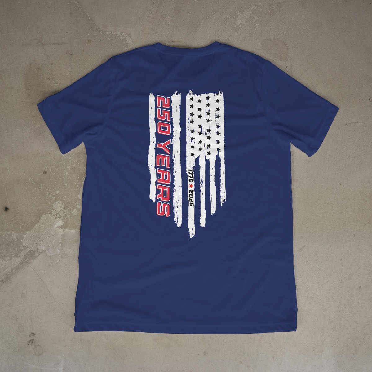 TWL Flag T Shirt