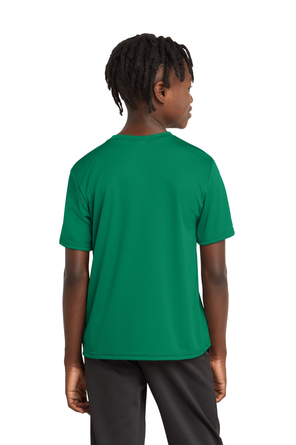 Kelly Port & Company Youth Performance Tee. PC380Y